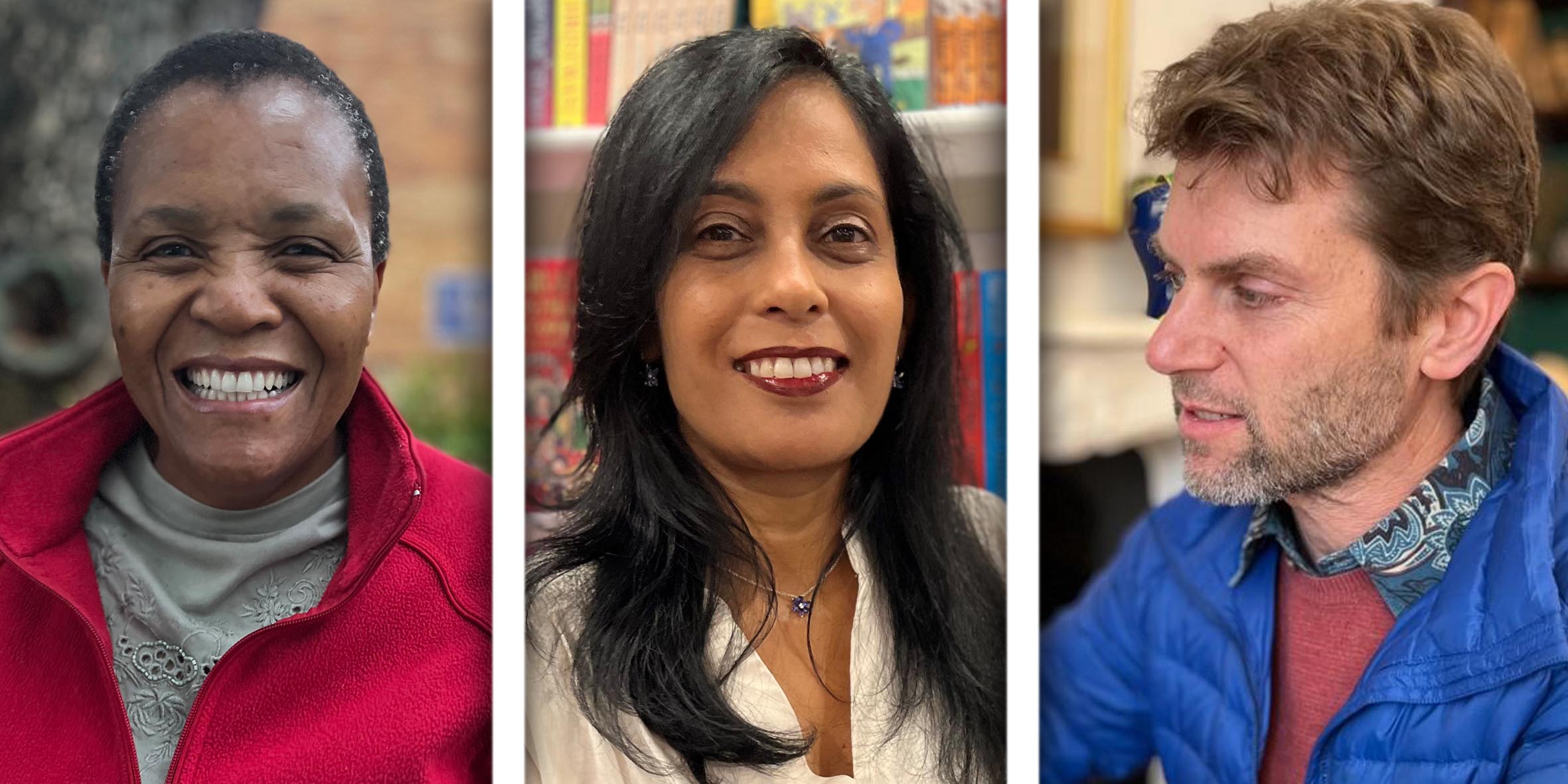 Carrying the torch for excellence — meet 3 Joburg principals who make a real difference