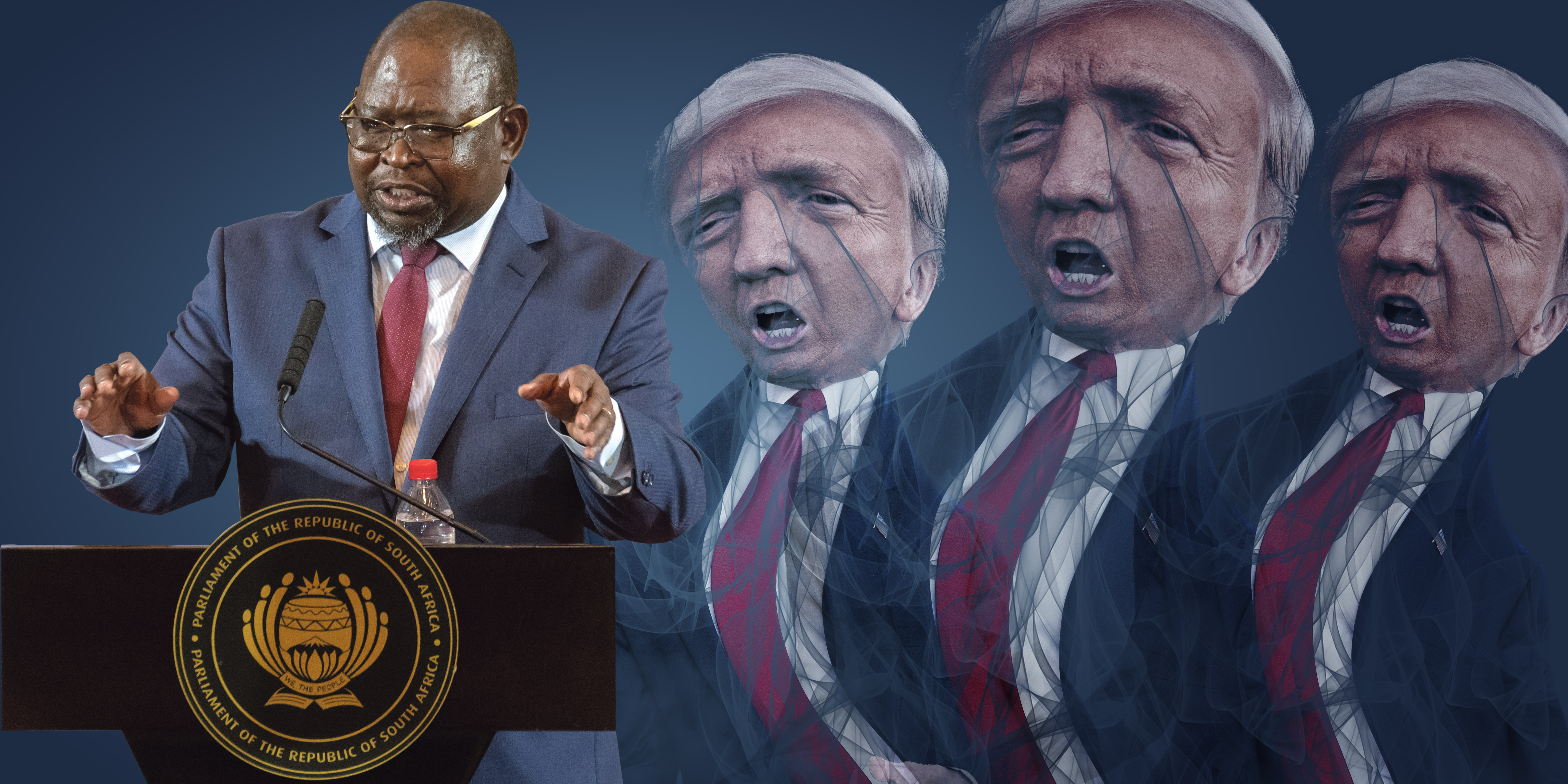 Clouds of uncertainty make the path ahead tricky for Godongwana and his Treasury team