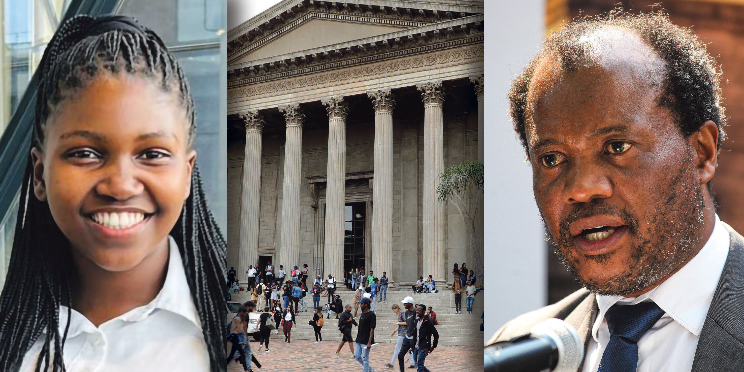 SA’s got your back! Public spirit and crowdfunding help students to pay for studies