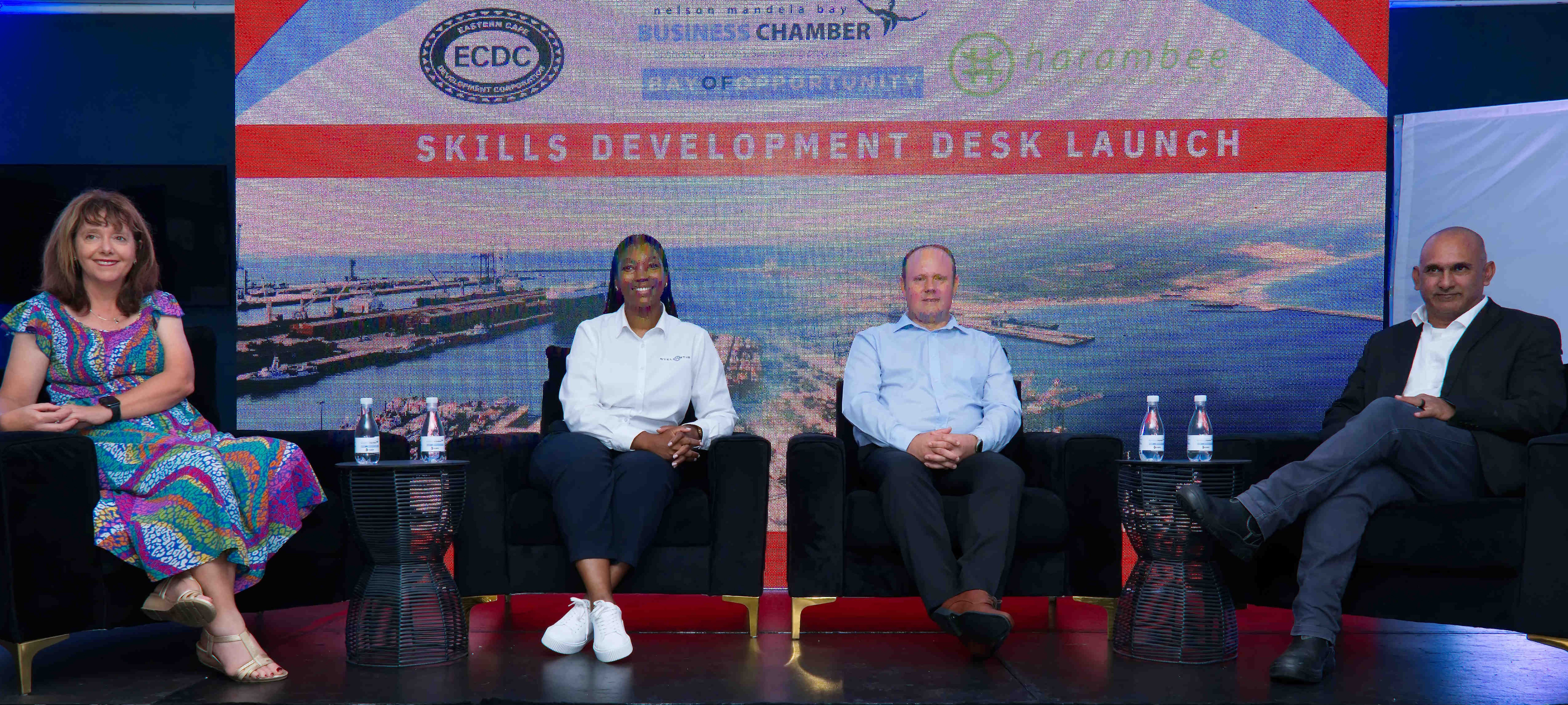 Nelson Mandela Bay organised business launches drive to address skills shortages