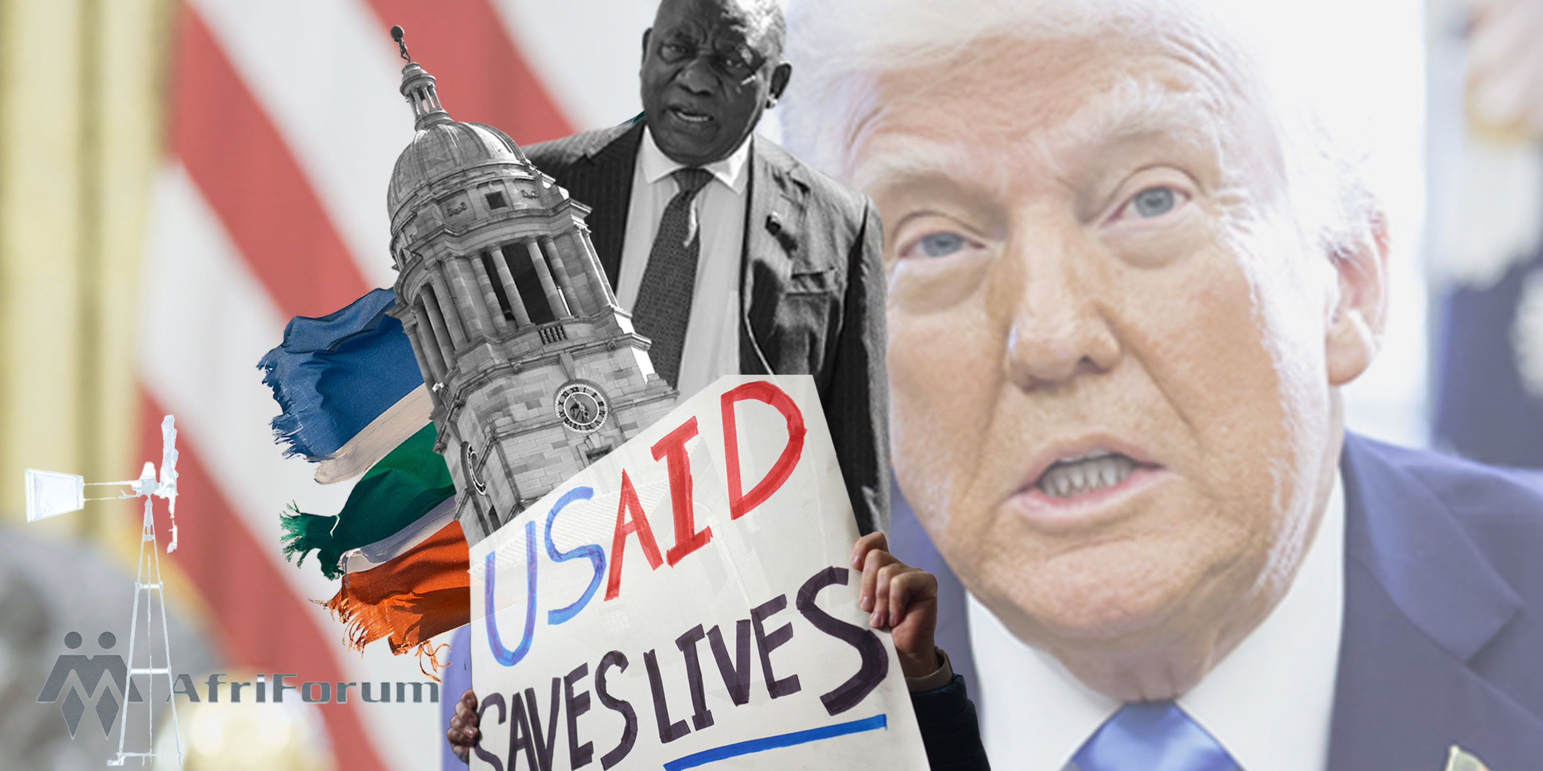 Licking the US jackboot is plain unsanitary; it’s time for South Africa to grow up