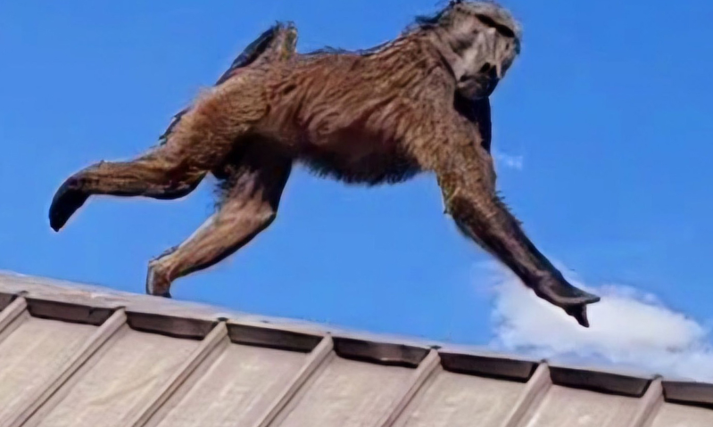 Brutal death of chacma baboon sparks outcry and call for urgent wildlife education initiatives