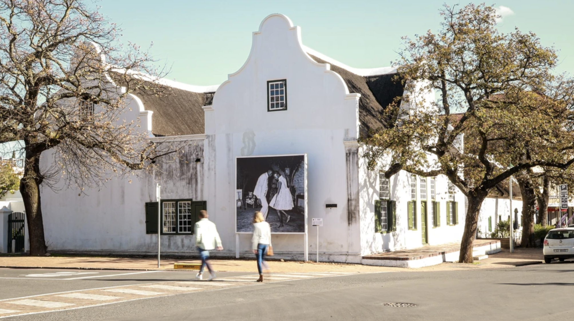 Breathing new life into outdoor artworks — the 2025 Stellenbosch Triennale