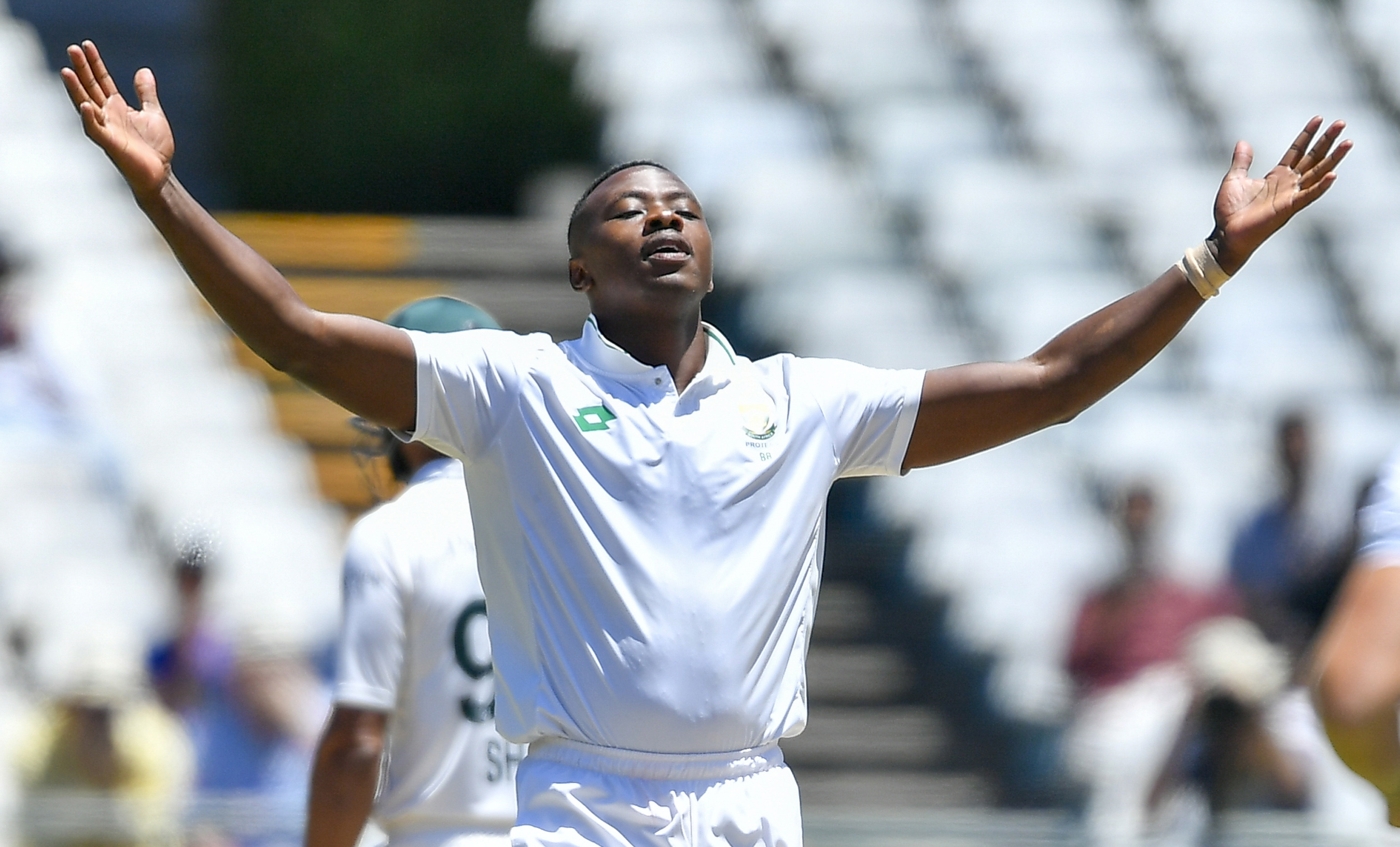 Cricket star Kagiso Rabada suspended for recreational drug use: ‘I am deeply sorry’