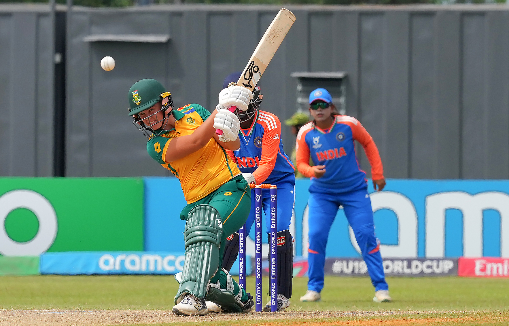 South Africa under-19 women fall at final hurdle at Cricket World Cup