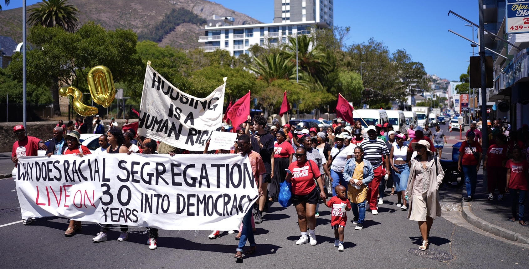 Cape Town’s Tafelberg case goes to ConCourt — activists call for coordinated affordable housing plan