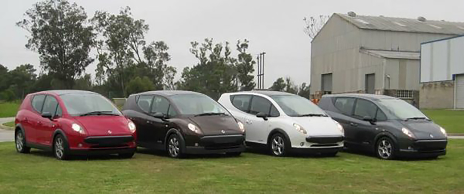 The lost Joule EVs will be back for us to admire — but not drive