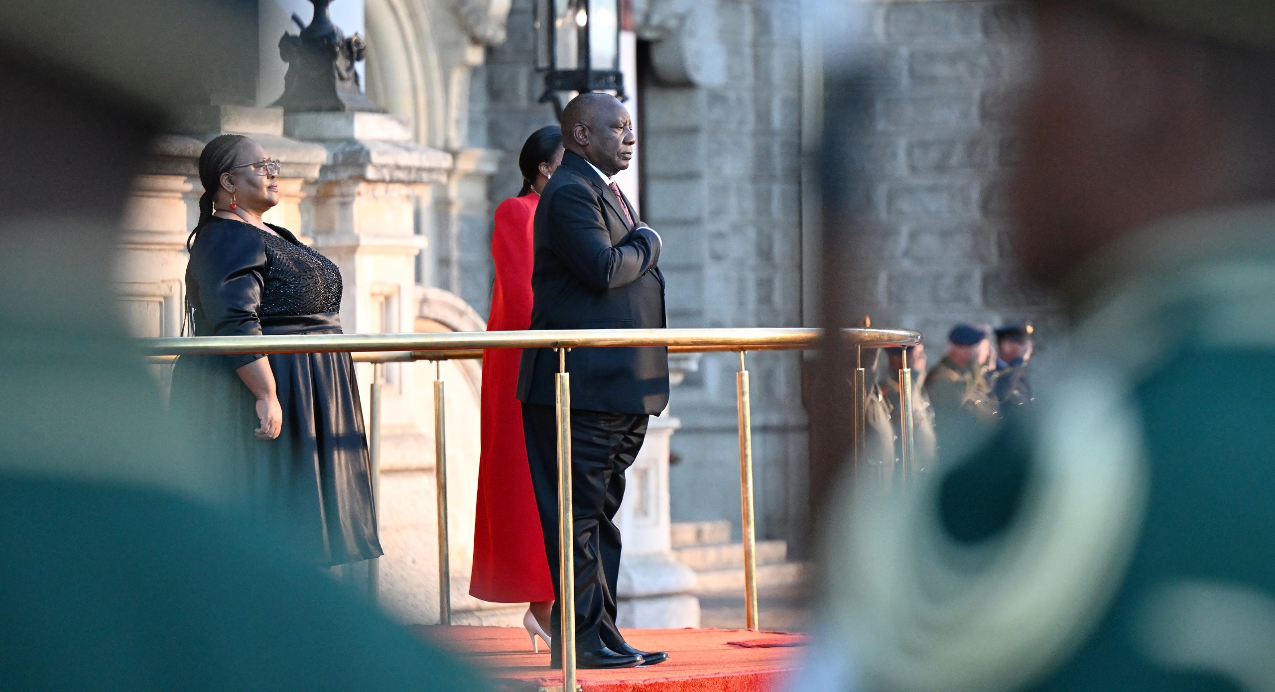 Ramaphosa aims for 3% growth, targeting infrastructure investment