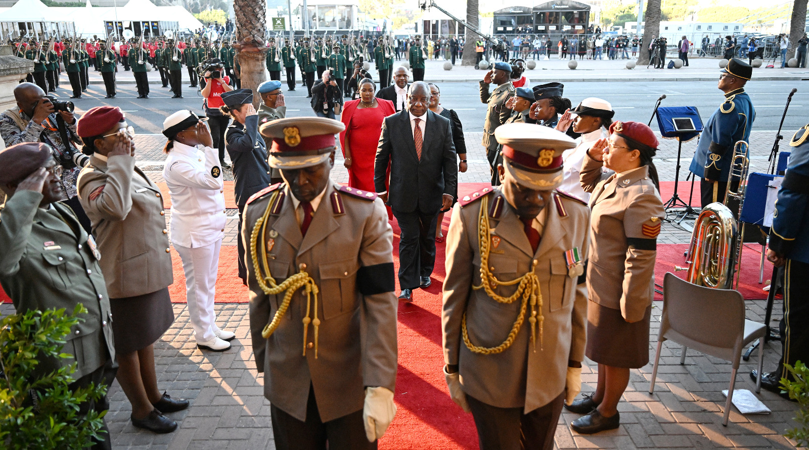 ‘We will not be bullied’ — resolute Ramaphosa stands up to US