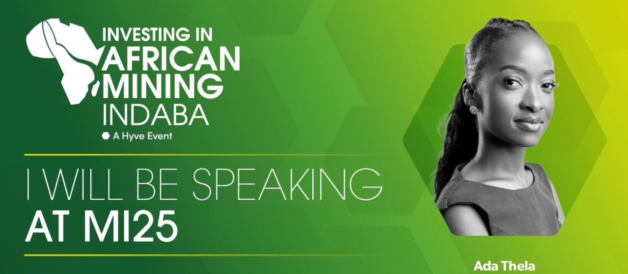 Empowering the next generation of young leaders with transformation of South Africa's mining sector