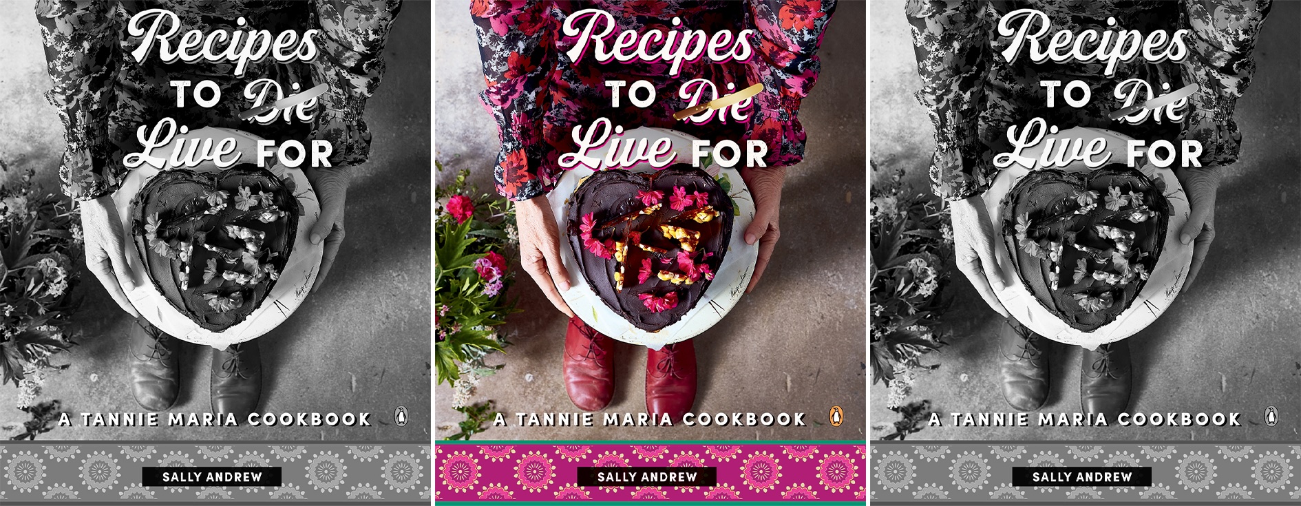 Sally Andrew, Tannie Maria and the milk of human kindness