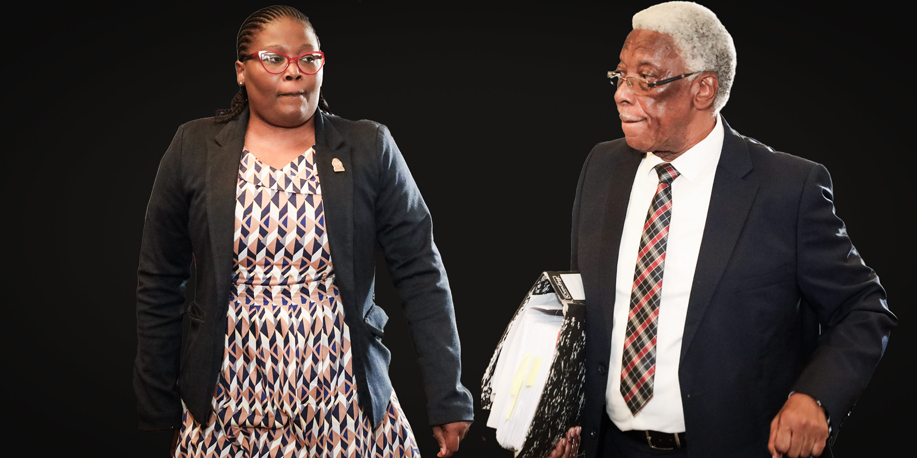Mbenenge tribunal has chilling echoes of Khwezi rape case