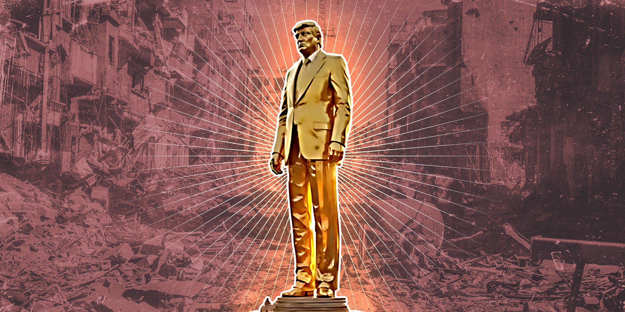 Trump's Gaza AI; Eskom’s misleading statements; and navigating modern relationship challenges