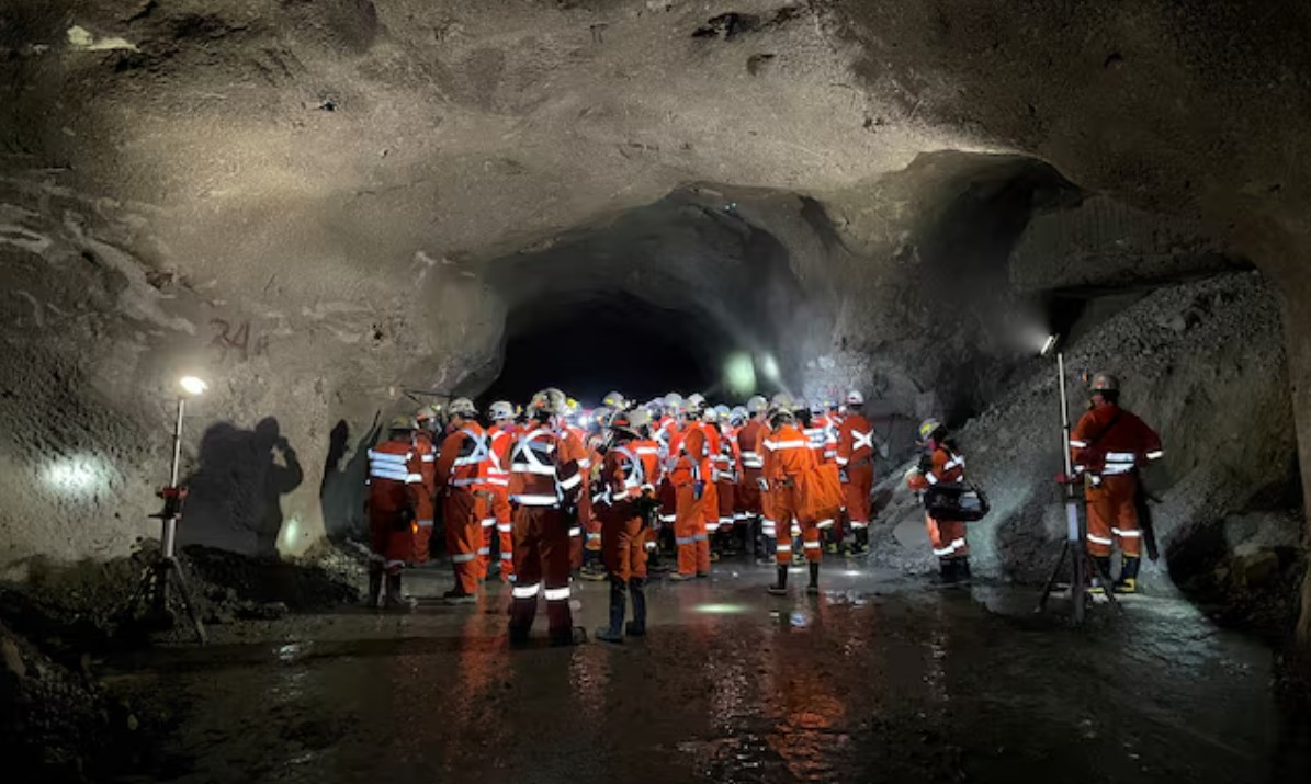 Tariff threat opens up transatlantic rift in copper pricing