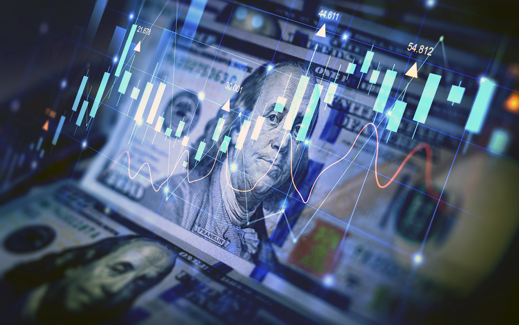 Greenback Gravity — how the mighty dollar shapes the global stage