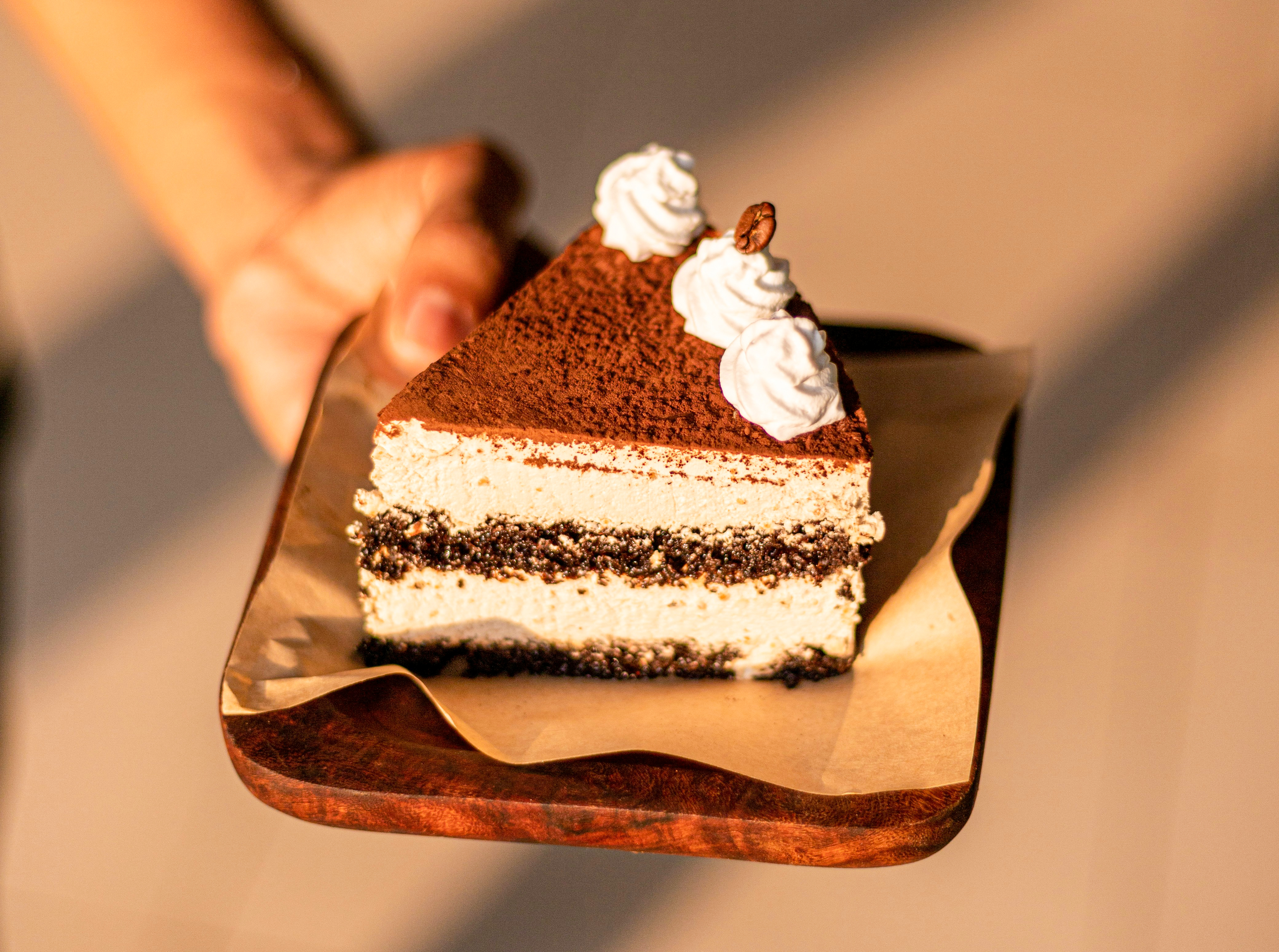 Nature’s viagra and other wonders of the world of tempting Valentine’s desserts