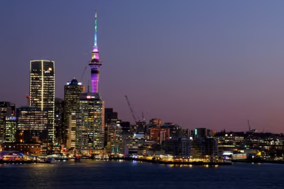 nZ SKYLINE