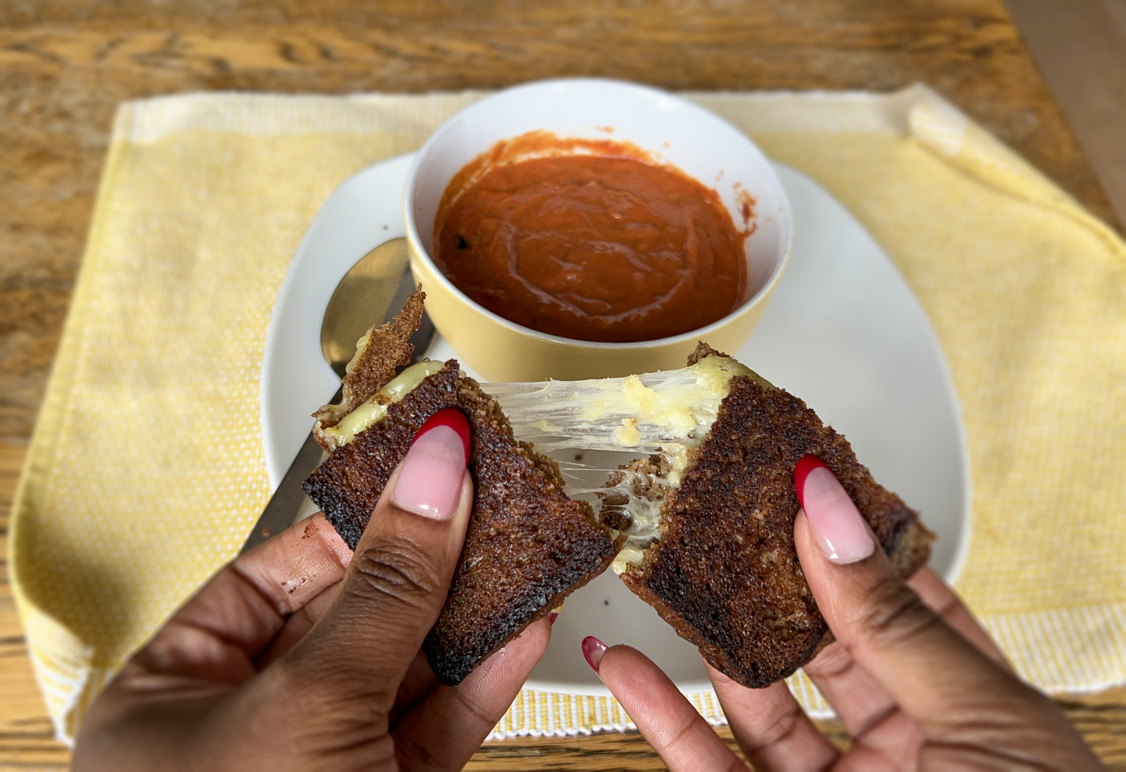 How shopping for tomatoes humbled me