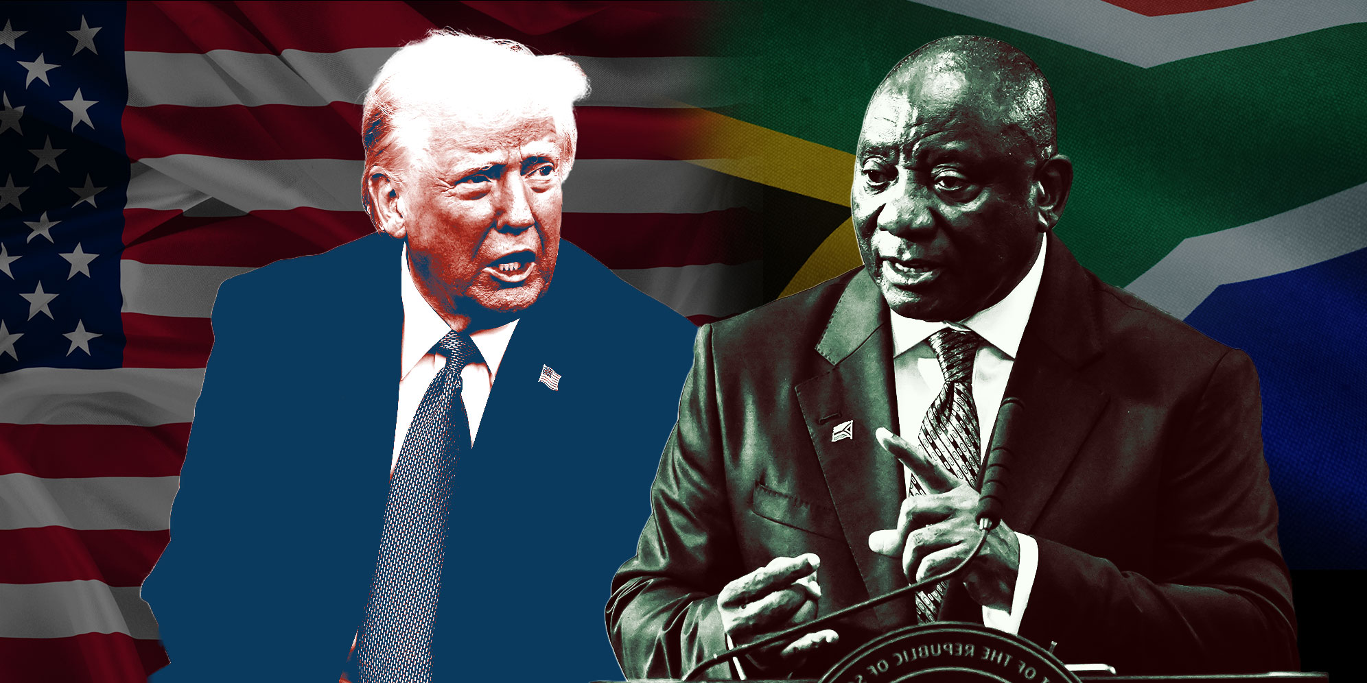 Who should represent South Africa in Washington? Daily Maverick readers share their views