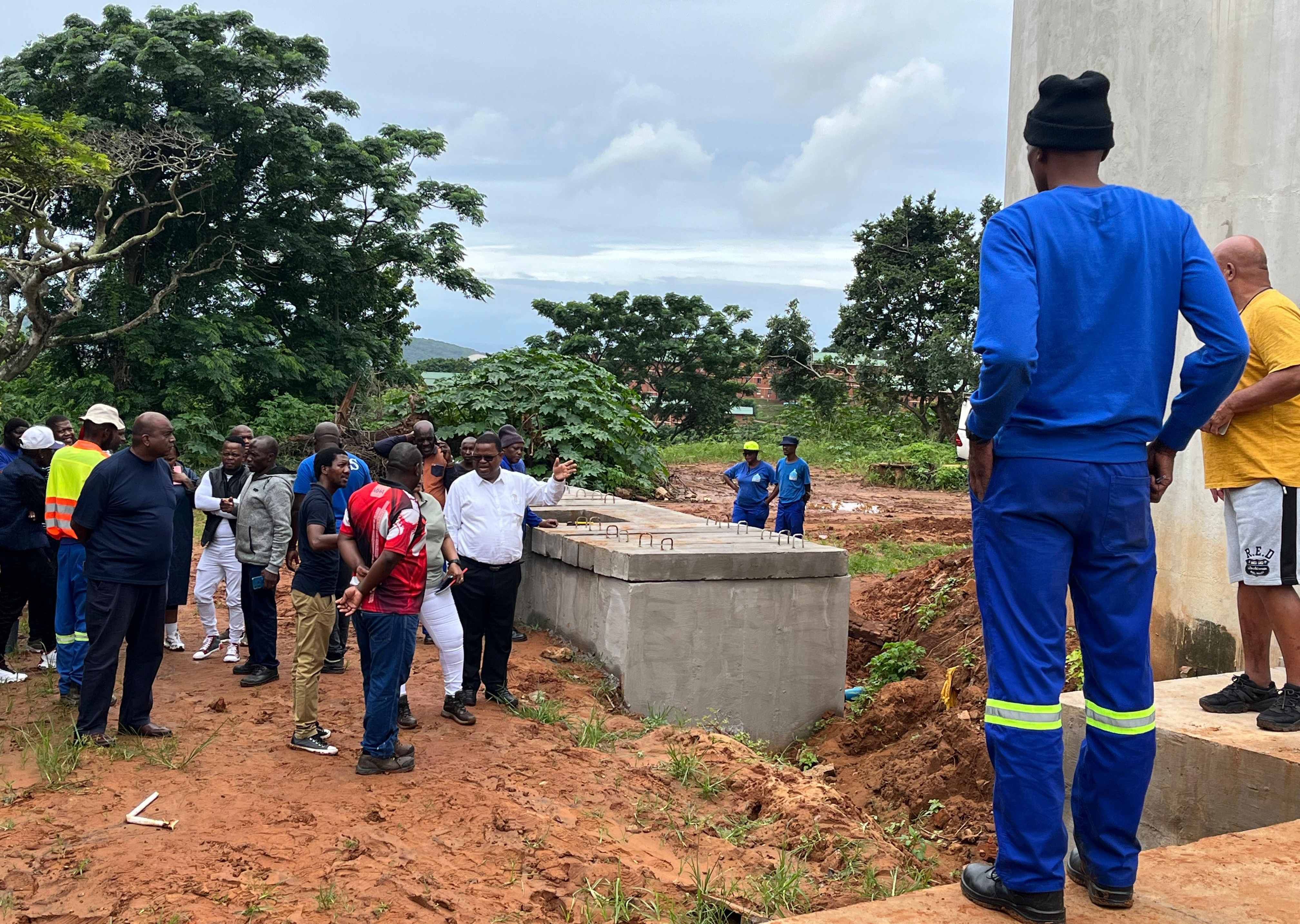 Durban warned of tougher water rationing after City fails to reduce losses