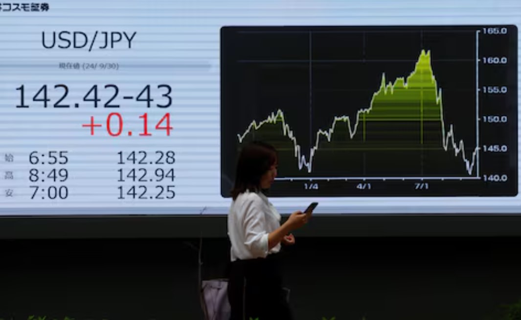 Stocks slump, dollar towers as Trump tariff threat roils markets