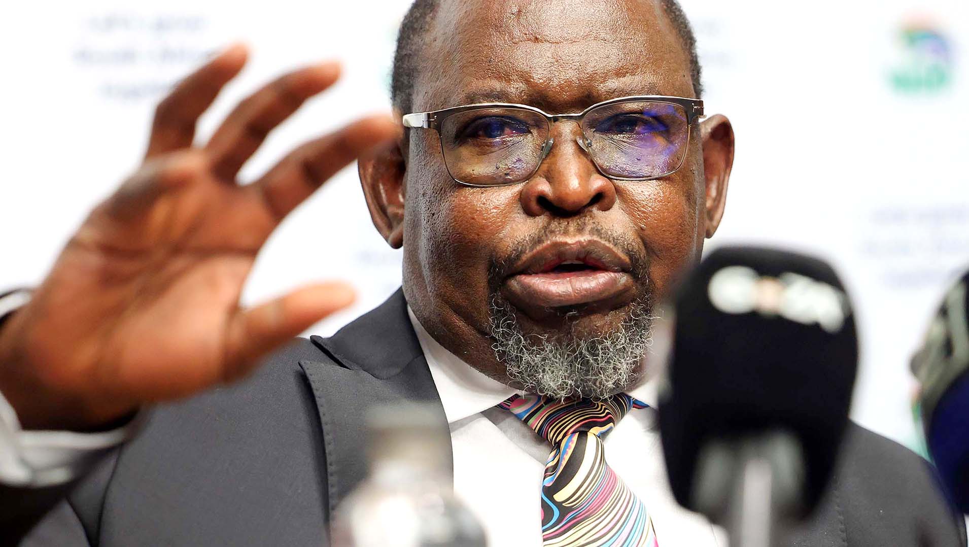 FULL TEXT: Finance Minister Enoch Godongwana’s Budget Speech