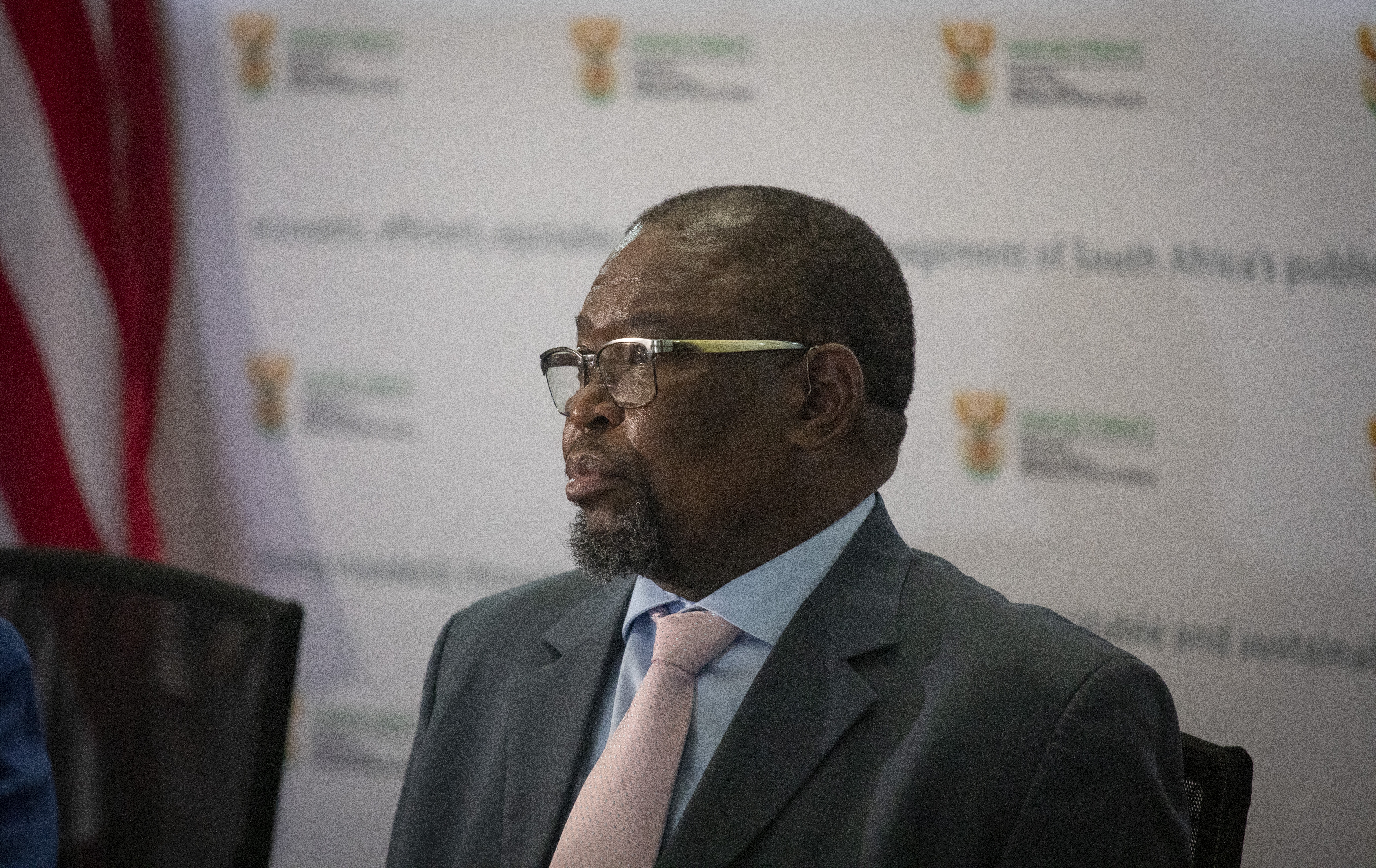 US Secretary of the Treasury Janet Yellen visits South Africa