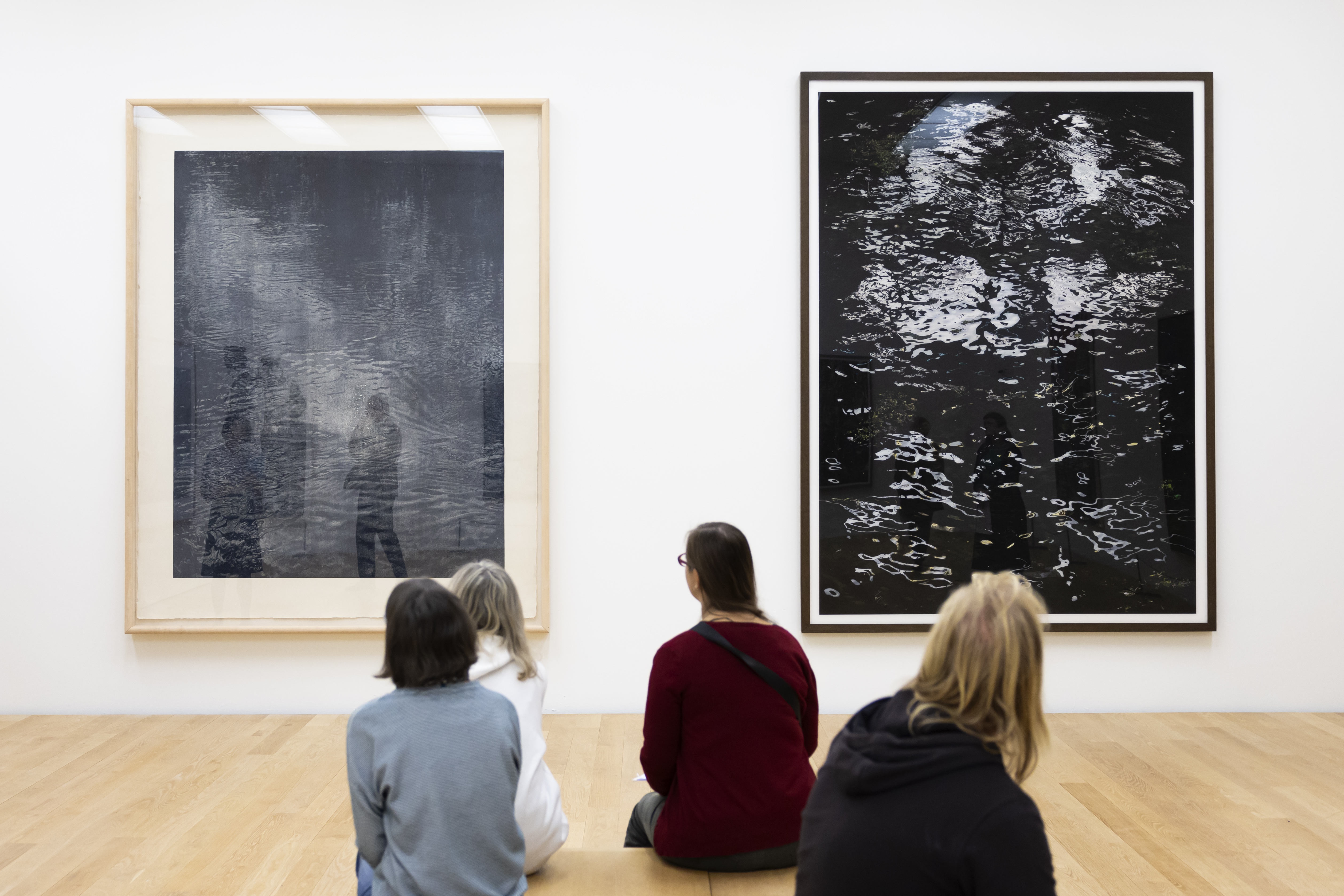 'Louisiana Visits Franz Gertsch. Post-War and Contemporary Art in Dialogue' exhibition in Burgdorf