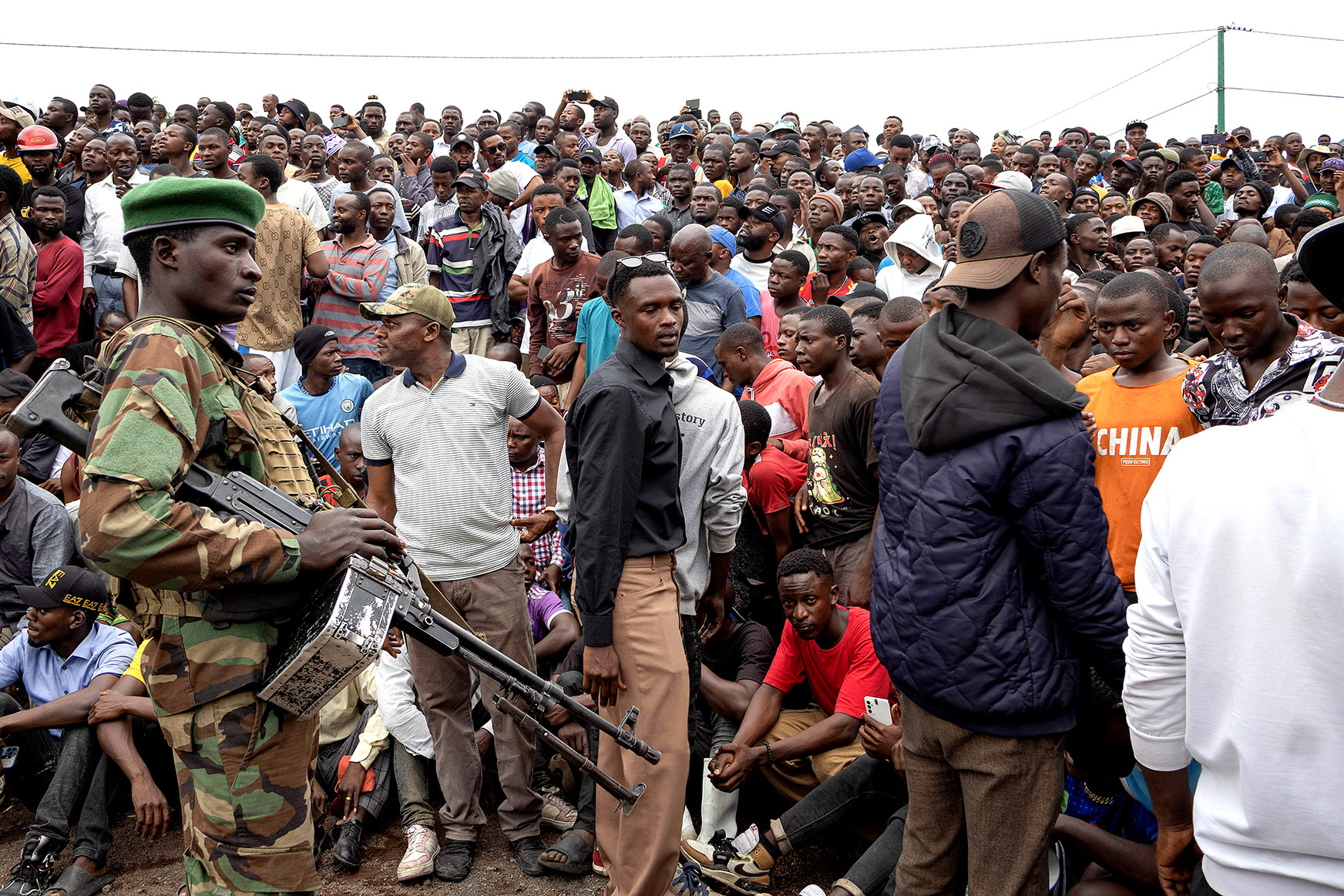 Rwanda, Belgium expel each other’s diplomats; EU announces sanctions ahead of DRC peace talks