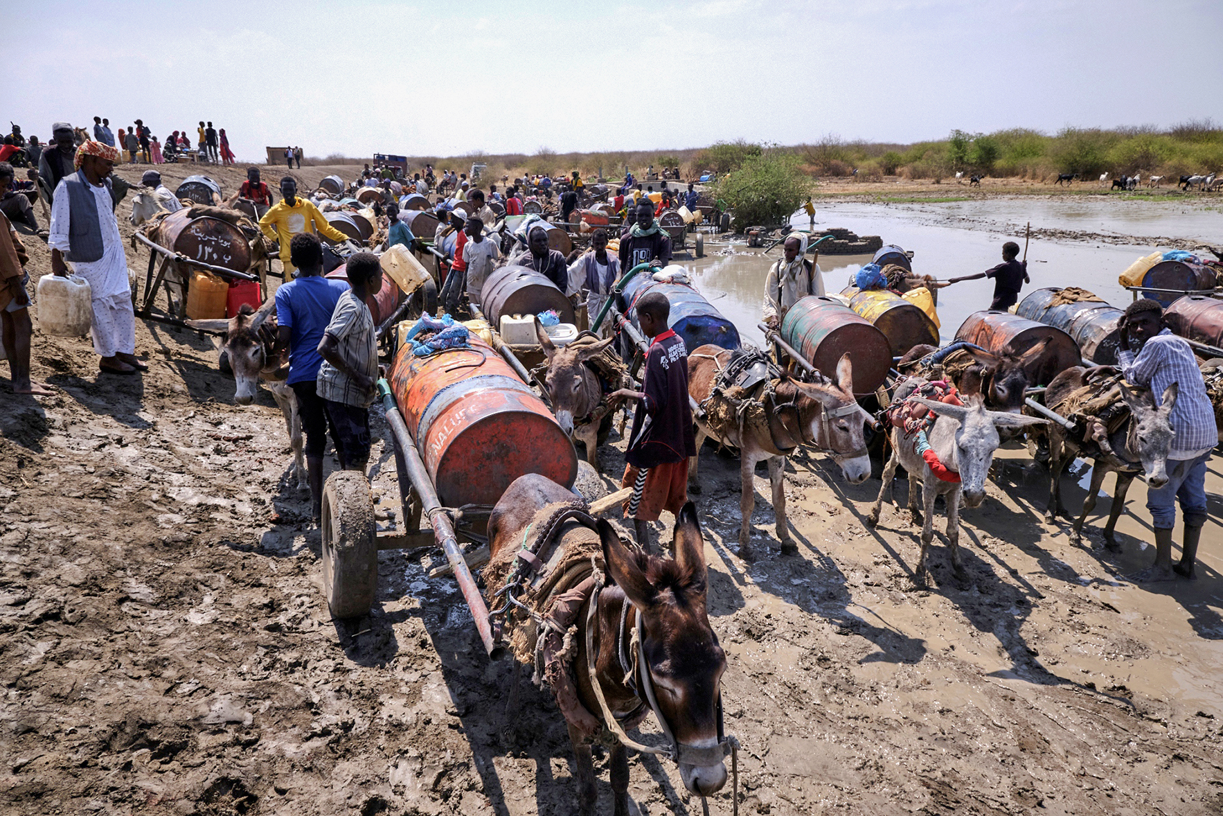 Sudan war creates world’s largest humanitarian crisis - UN; M23 rebels emboldened by victories