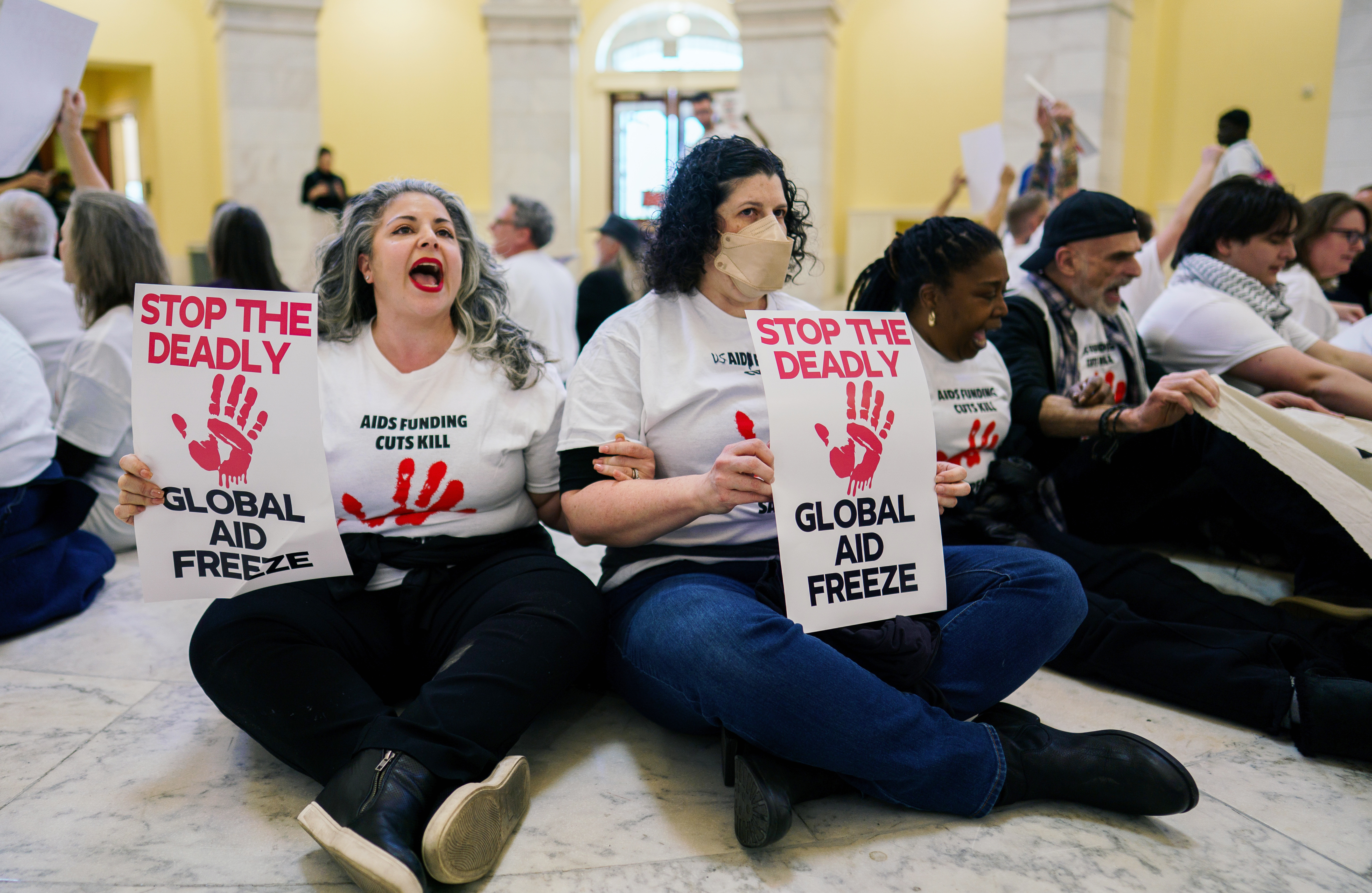 Global Fund cut for HIV, TB programmes poised to hit SA’s health sector