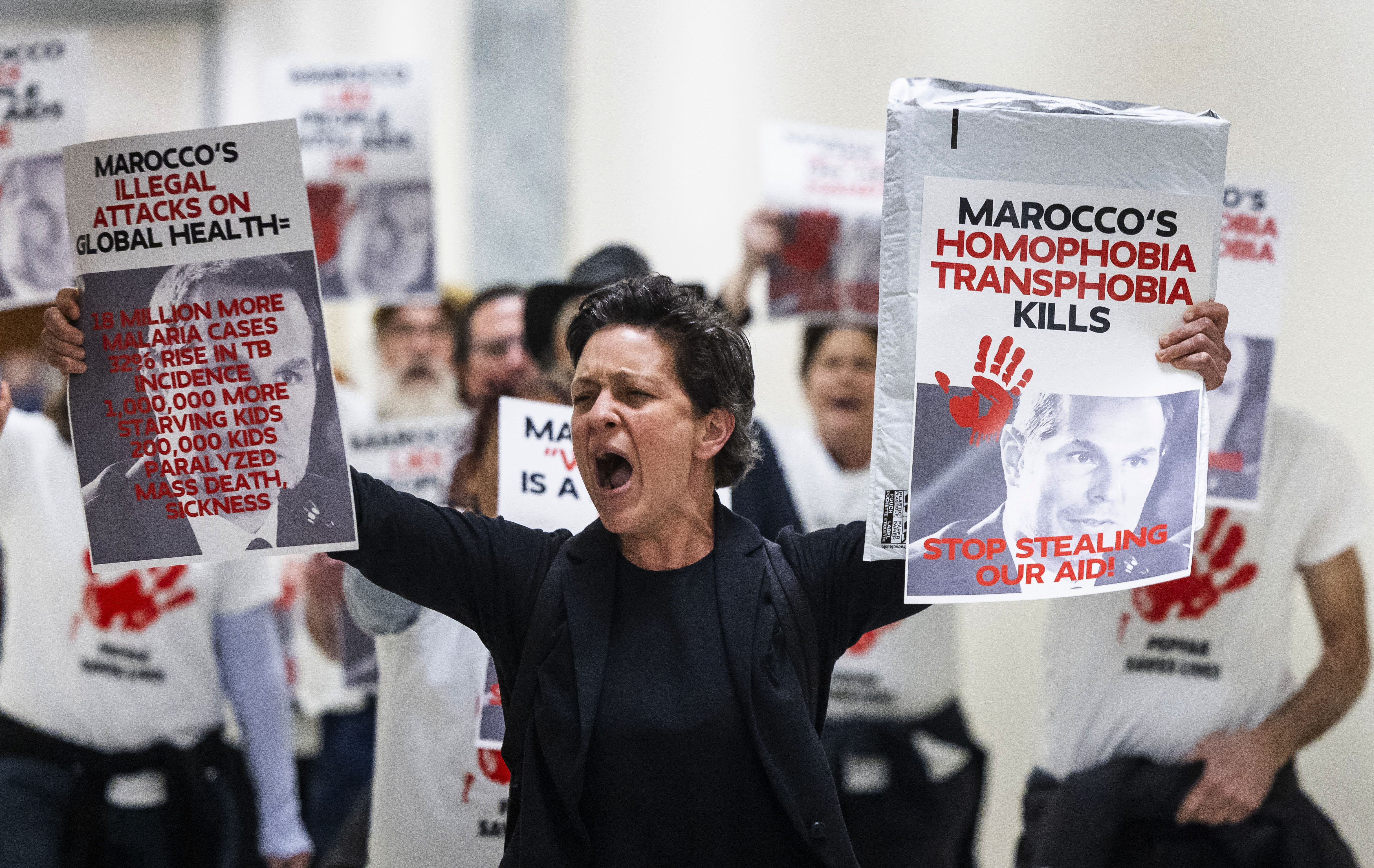 US Supreme Court won’t let Trump withhold payment for work done to foreign aid groups