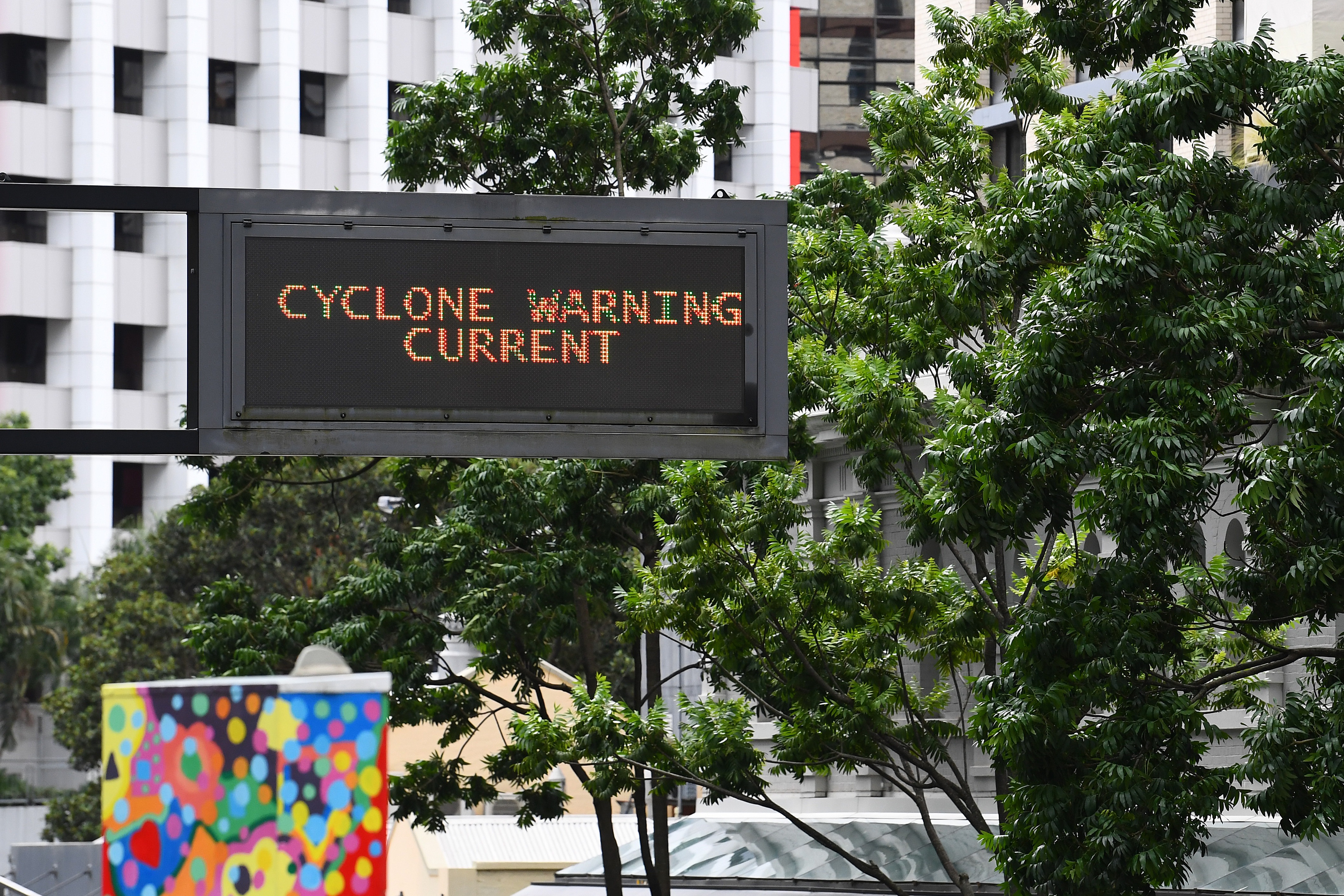 Australia's eastern states brace for incoming Cyclone Alfred