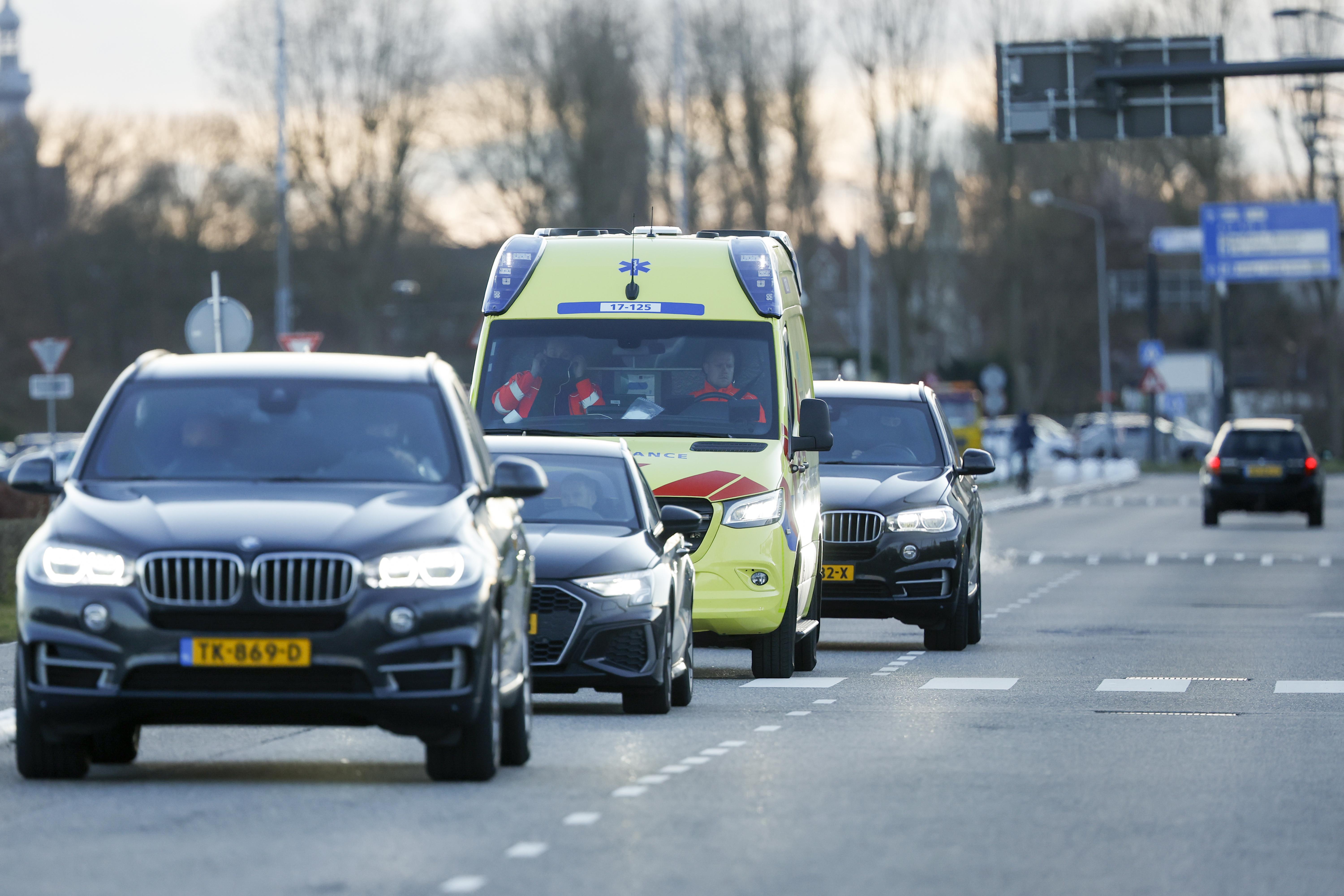 Scheveningen prison pending for former Filipino President Rodrigo Duterte