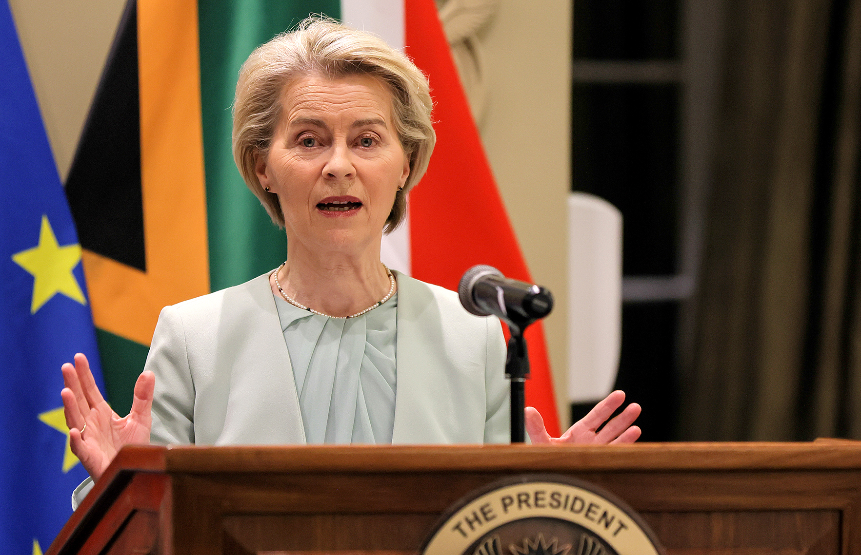 Green ambitions: SA targets EU market with clean aviation fuel and electric vehicle exports