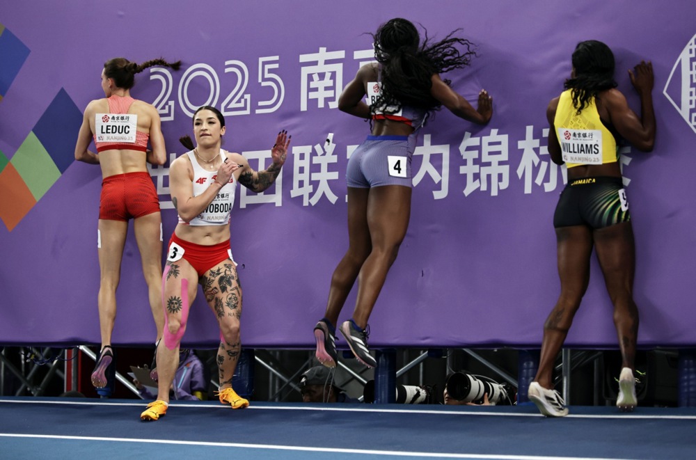 World Athletics mandates DNA testing for athletes who compete in female category