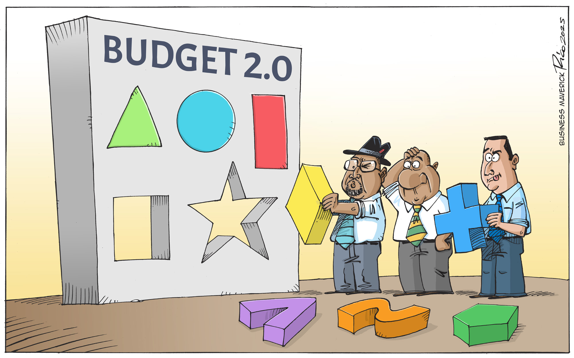 Budget 2.0
