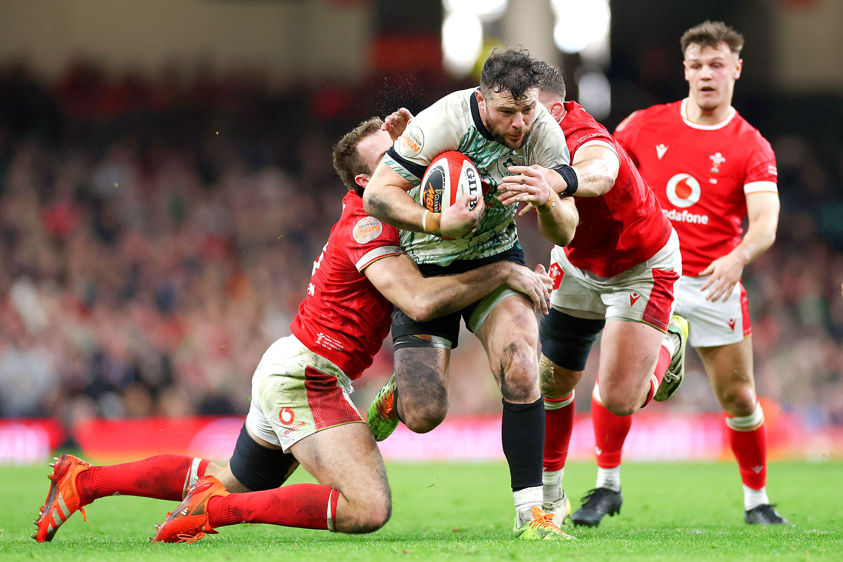 Ireland on the brink of glory, France on the precipice of disaster in Dublin showdown