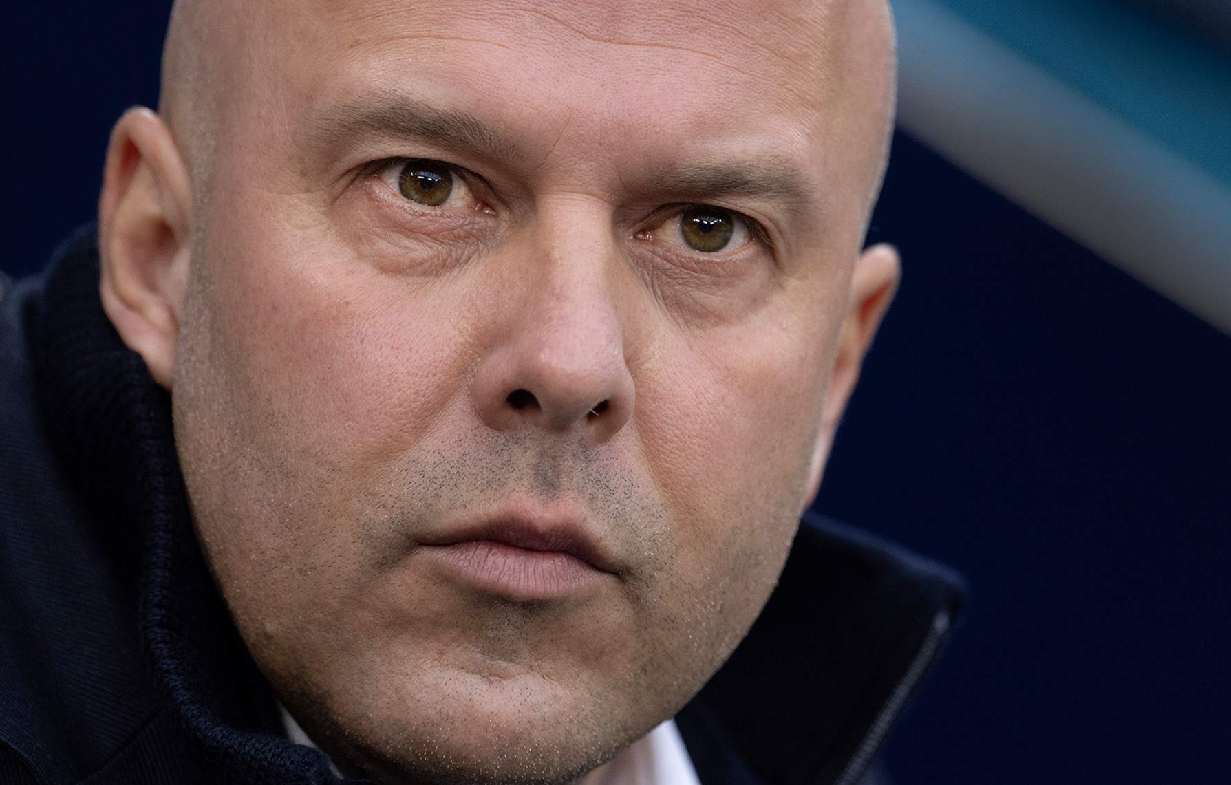 Liverpool’s Arne Slot on the cusp of joining exclusive Premier League managers’ club