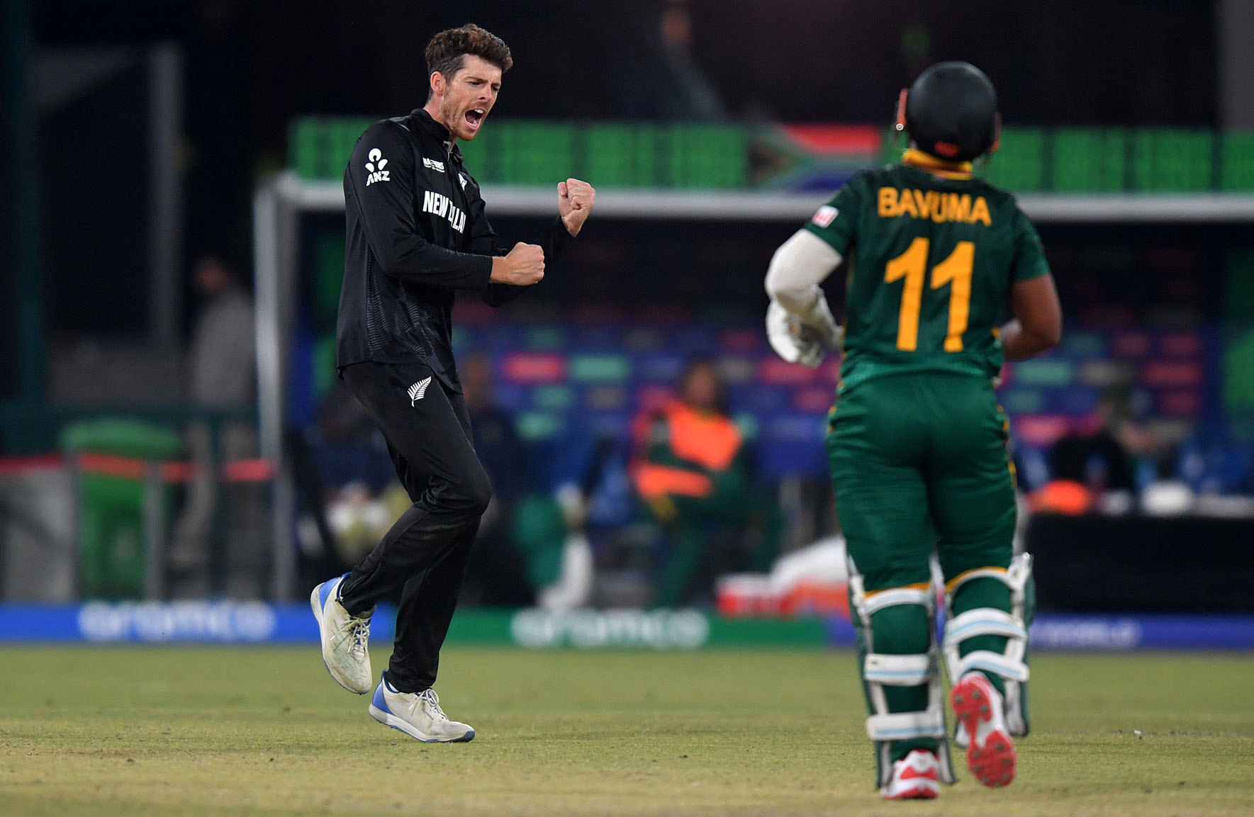 New Zealand outplay South Africa in yet another ICC knockout loss for Proteas