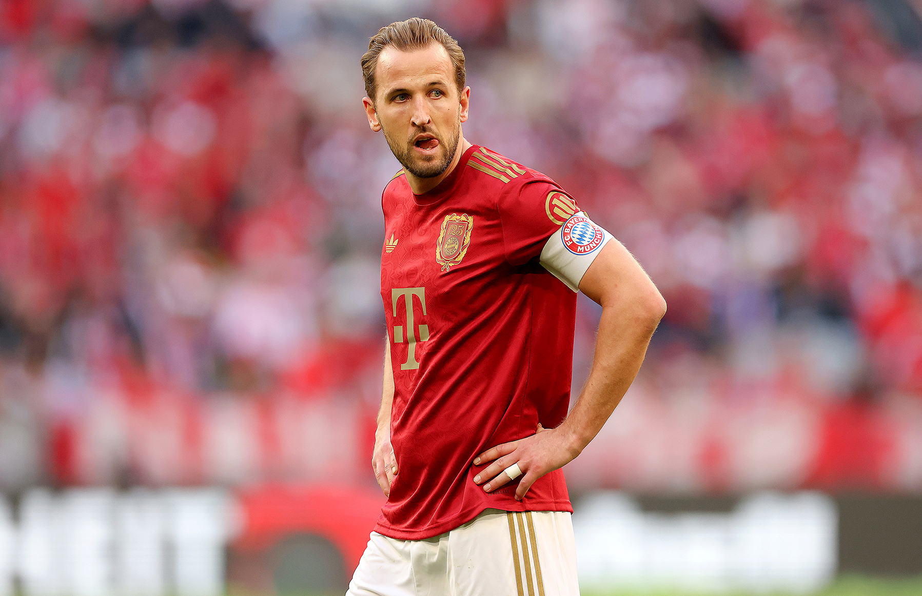 Harry Kane set to win the first major trophy of his career — will he add Champions League too?