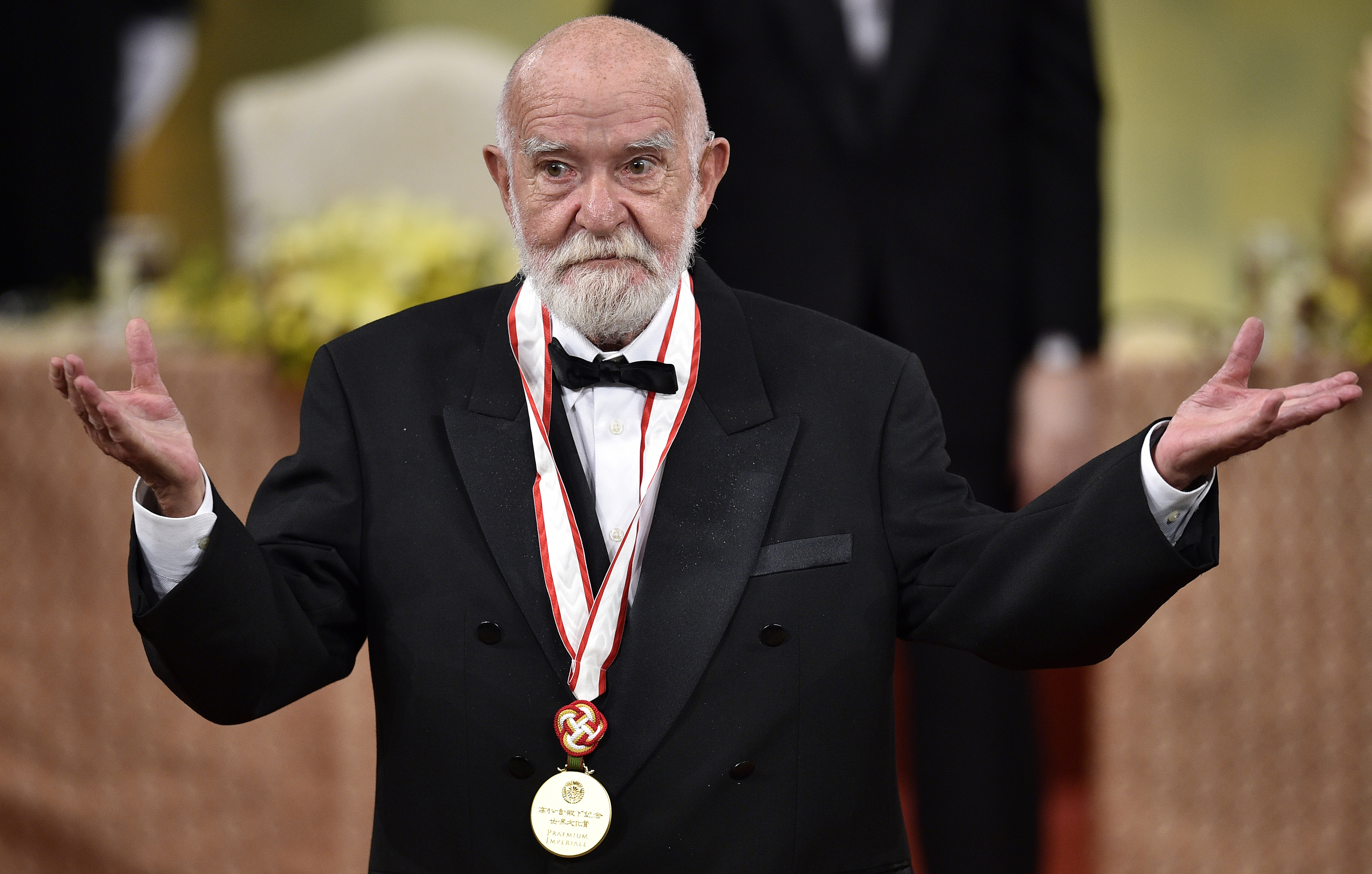 In Pictures: The Life and Legacy of South African playwright Athol Fugard.