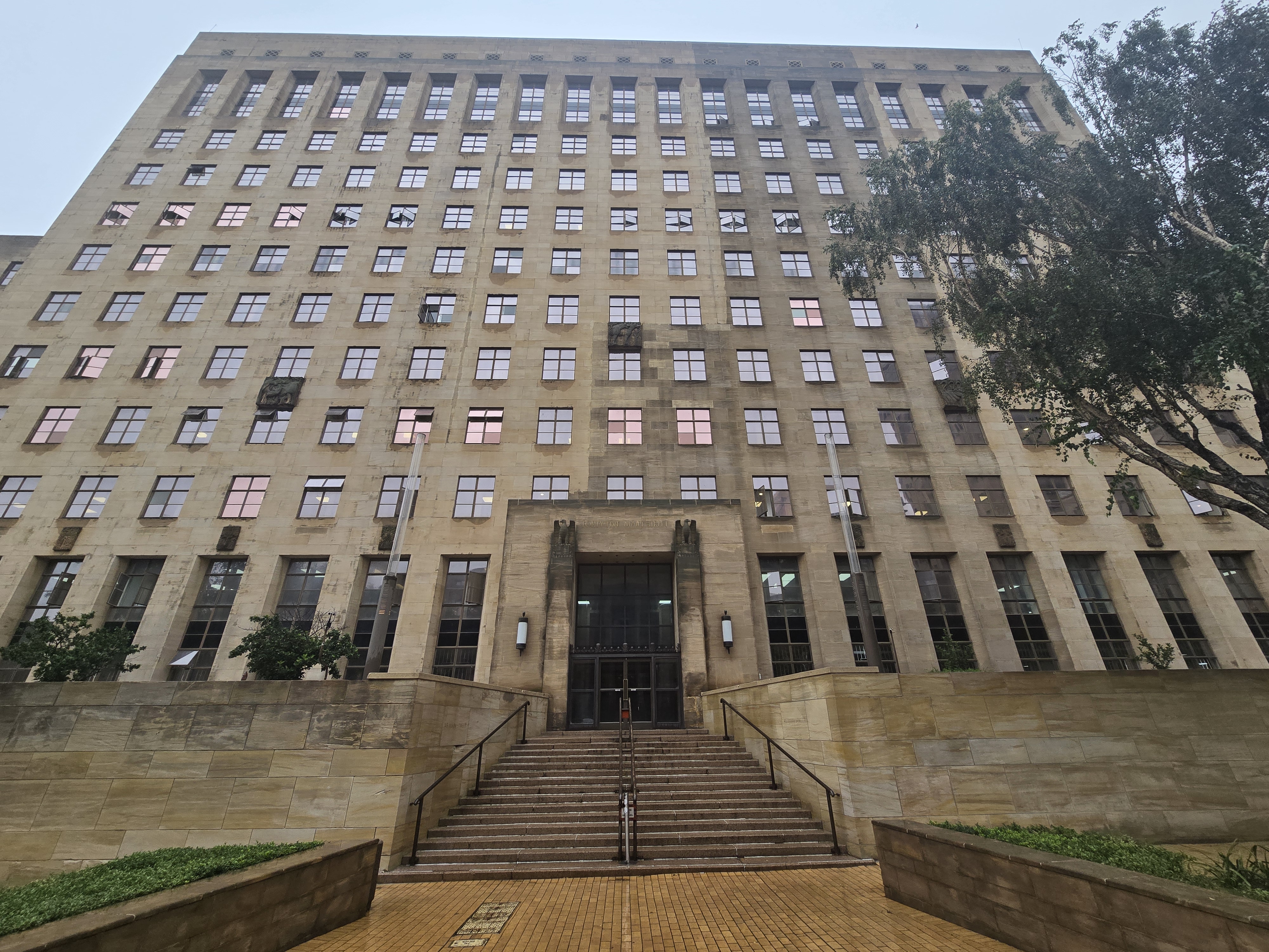 Field of dreams — Jozi’s inner city gets an educational makeover