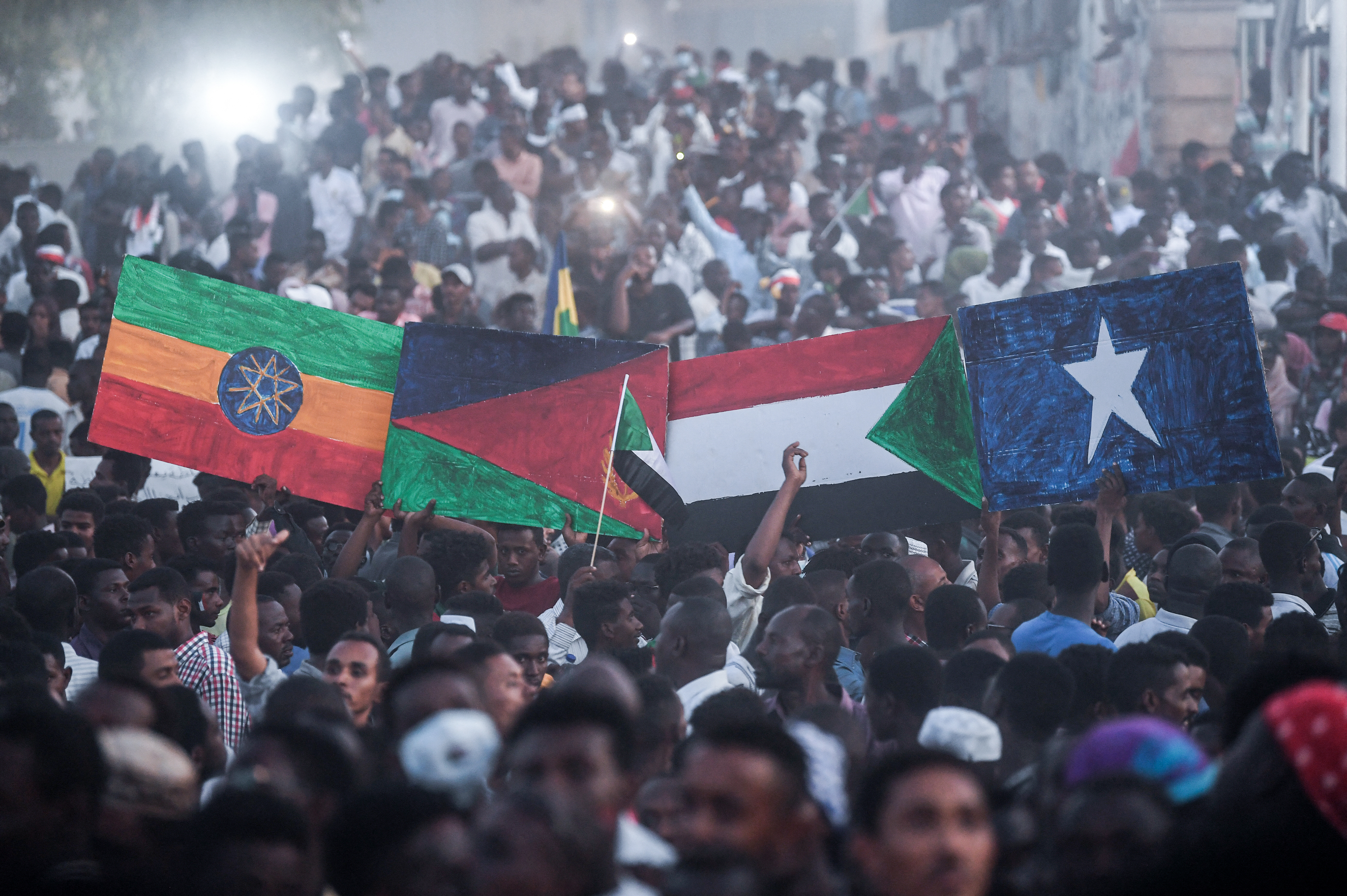 The Red Sea flashpoint — is another Horn of Africa war inevitable?