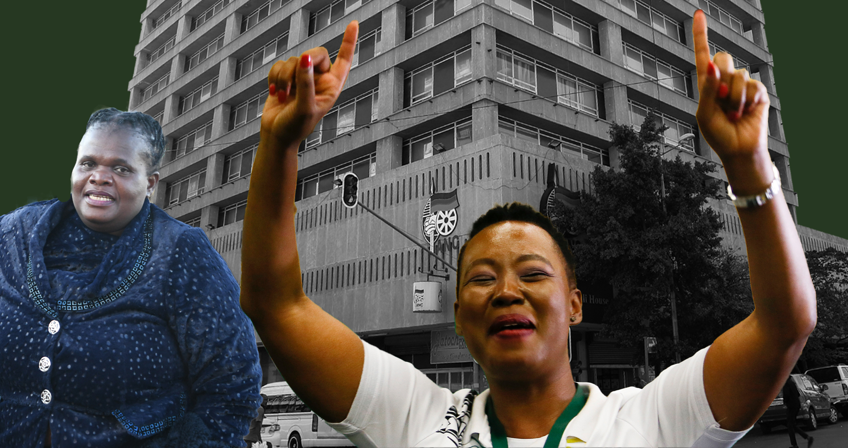 ANC’s new committee chairs — more evidence the party just does not get it