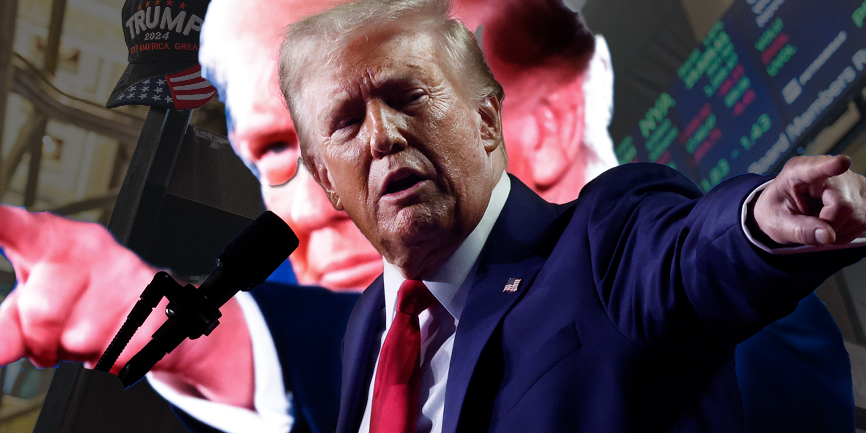 After the Bell: Trump slaps 50% tariff on Trump shirts