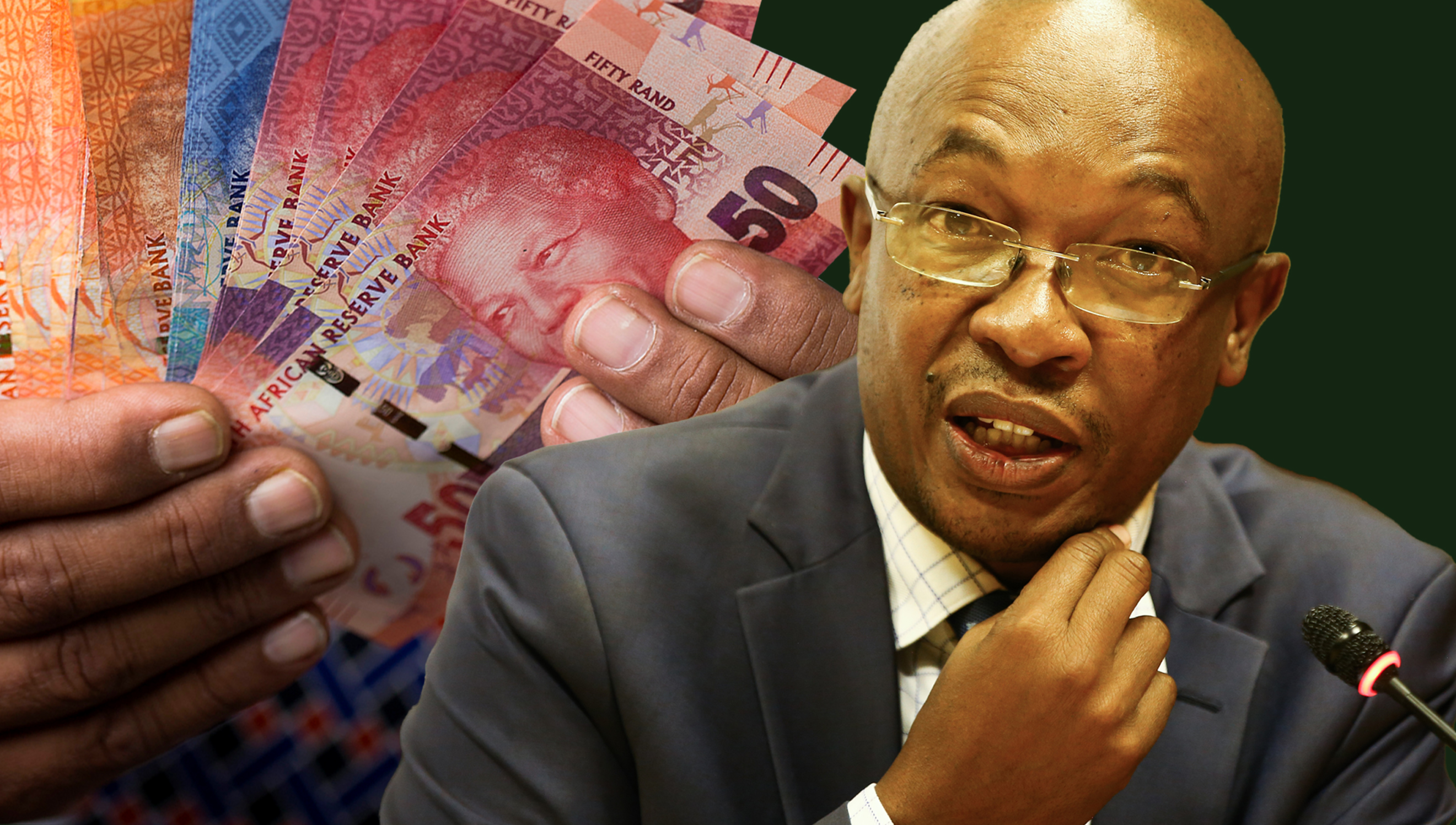 After the Bell: Parks Tau’s terrible transformation fund idea makes a comeback