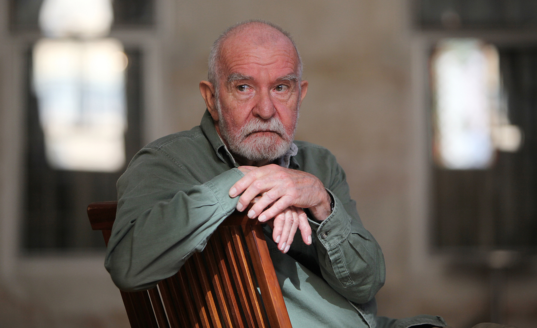 Athol Fugard’s plays offered hope where there was despair, courage where there was dismay