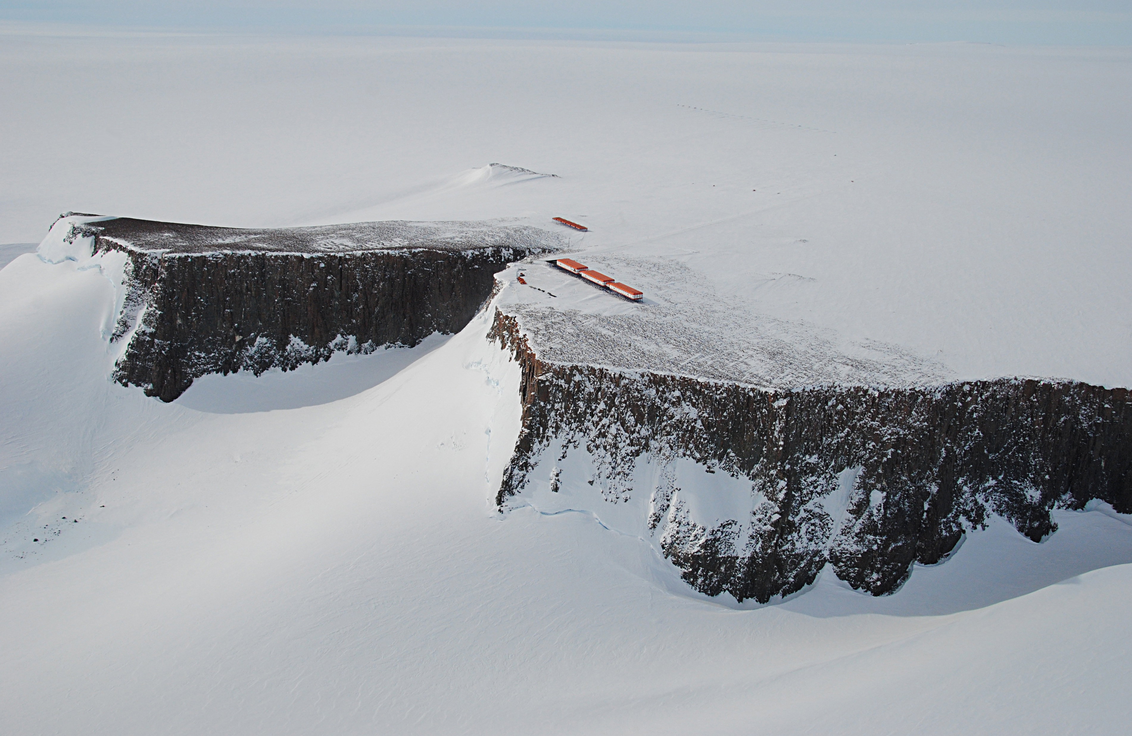 Fact Check: No, SA’s Antarctic research station isn’t a ‘giant tree stump from before the Flood’