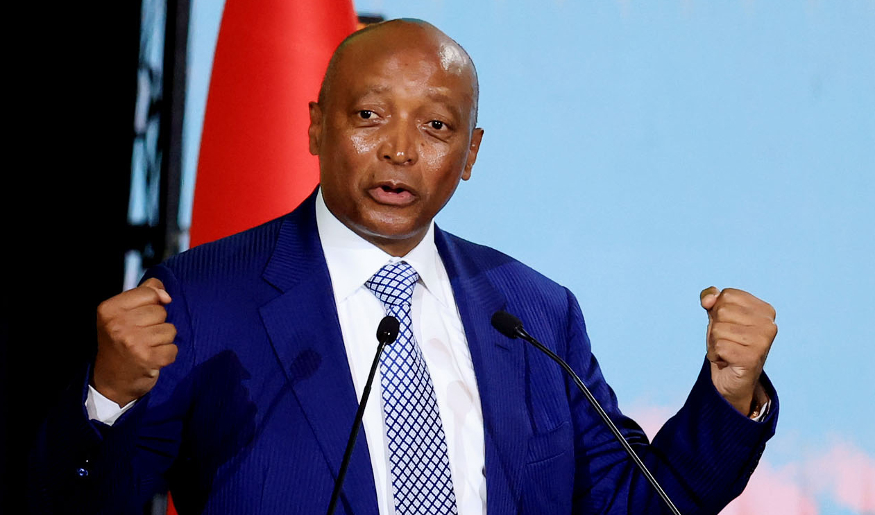 Patrice Motsepe transforming CAF’s finances and setting new standards for African football